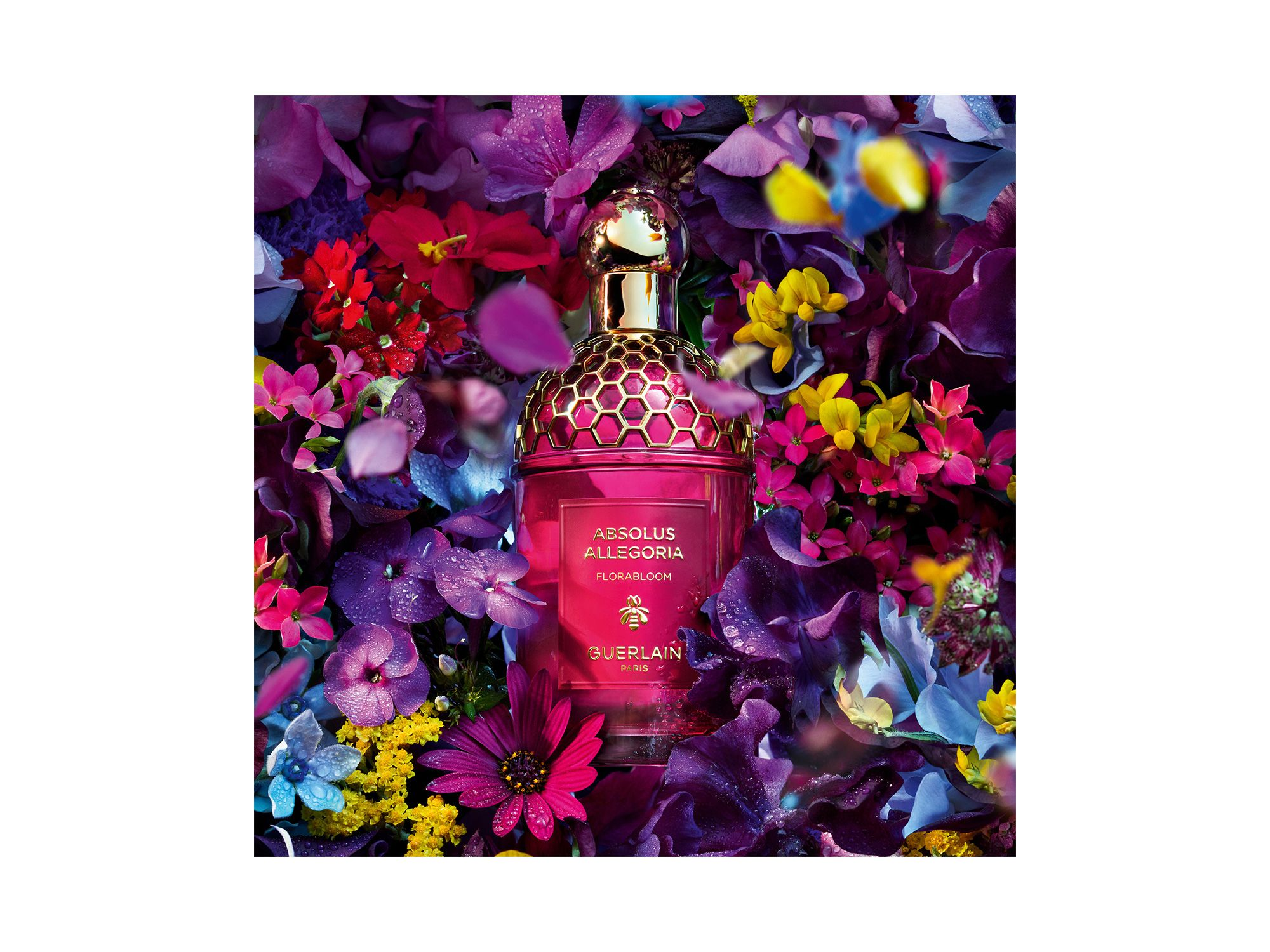 Absolus Allegoria Florabloom Eau de Parfum 4.2 oz. — Image 3