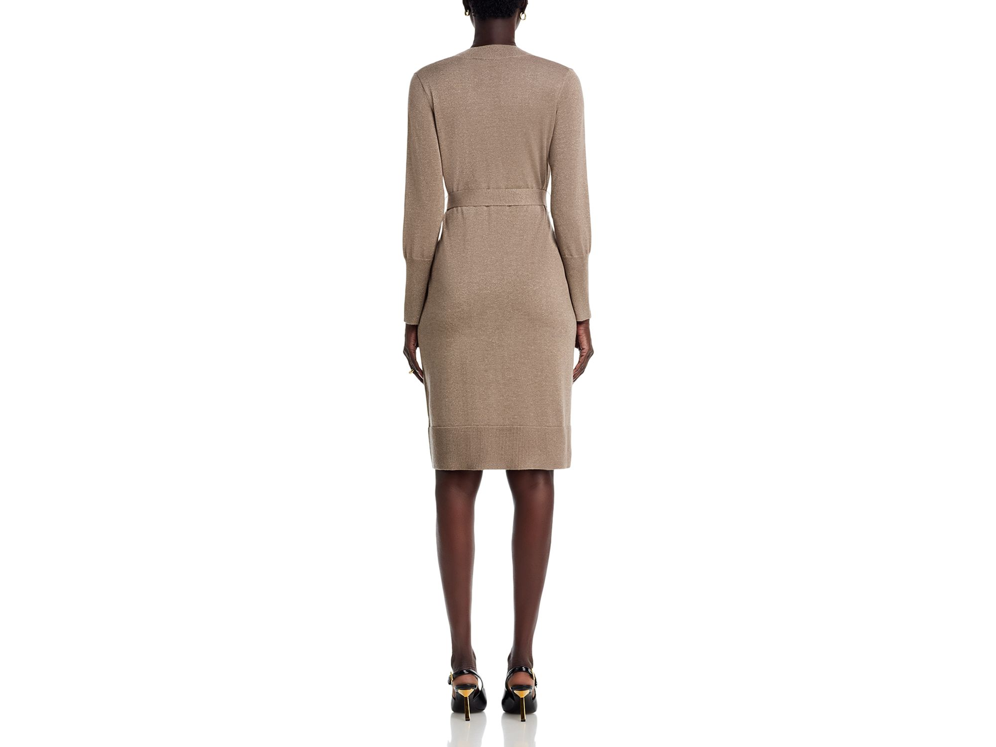 Russell Knit Dress — Image 4