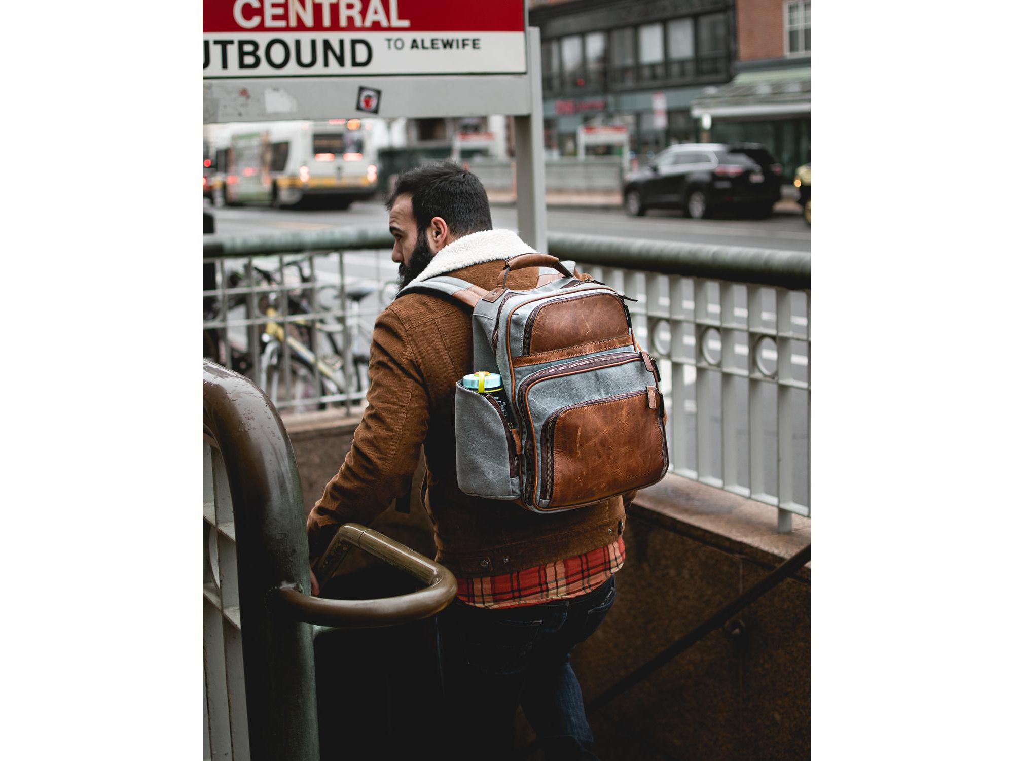 Mason Backpack — Image 5