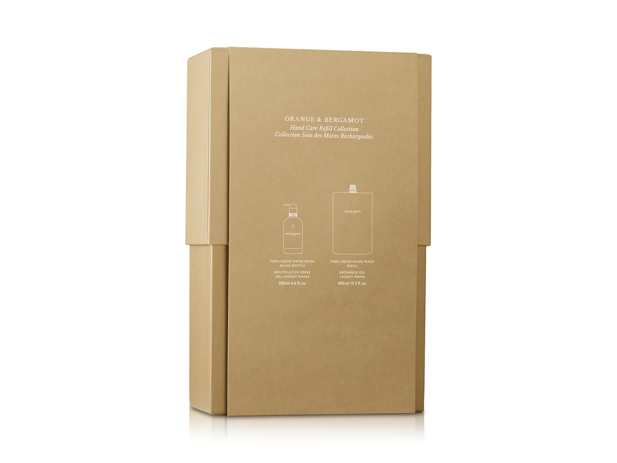 Orange & Bergamot Hand Care Refill Collection ($87 value) — Image 3
