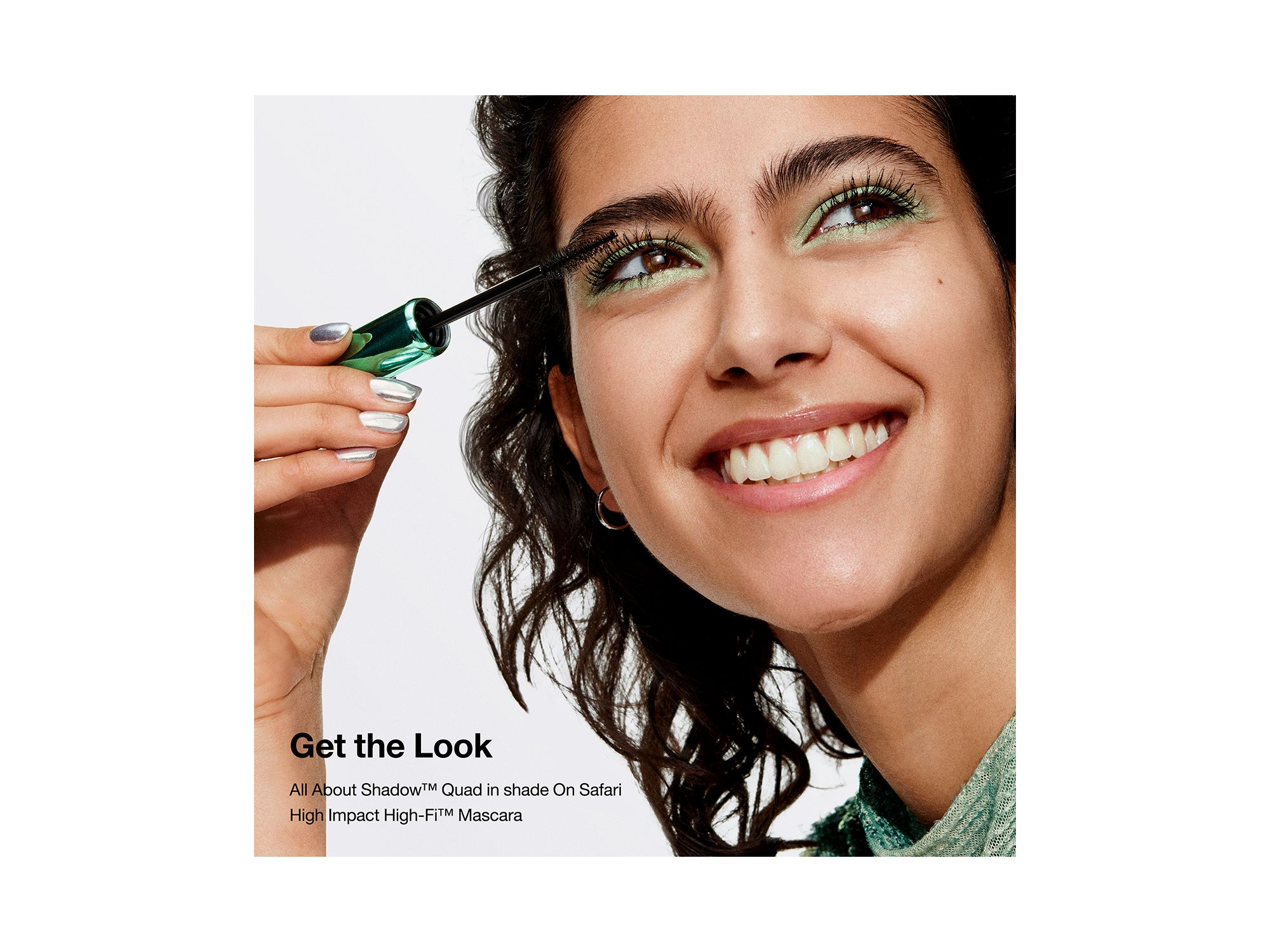 High Impact High Fi Full Volume Mascara — Image 3