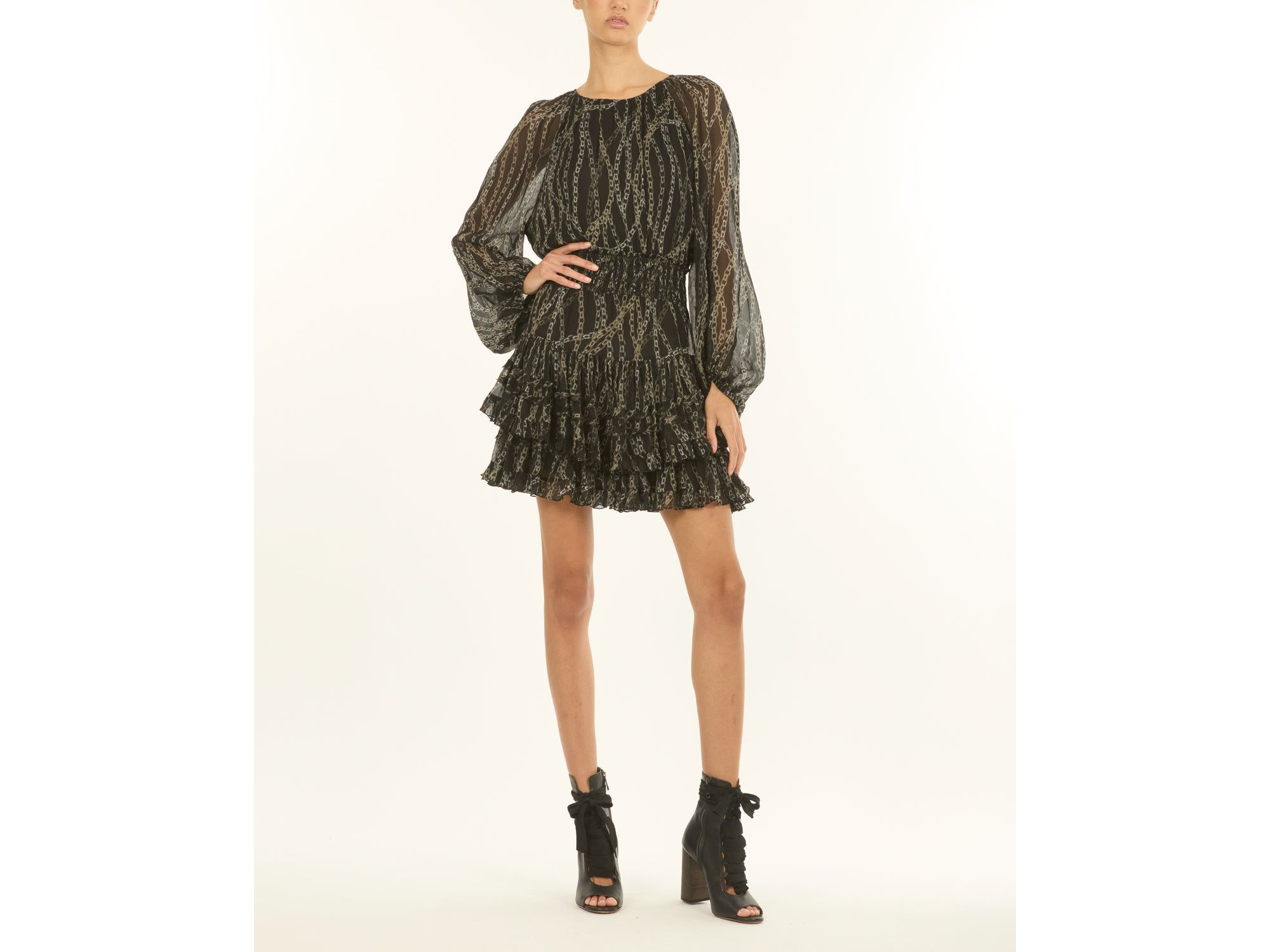 Chelsea Midi Dress — Image 3