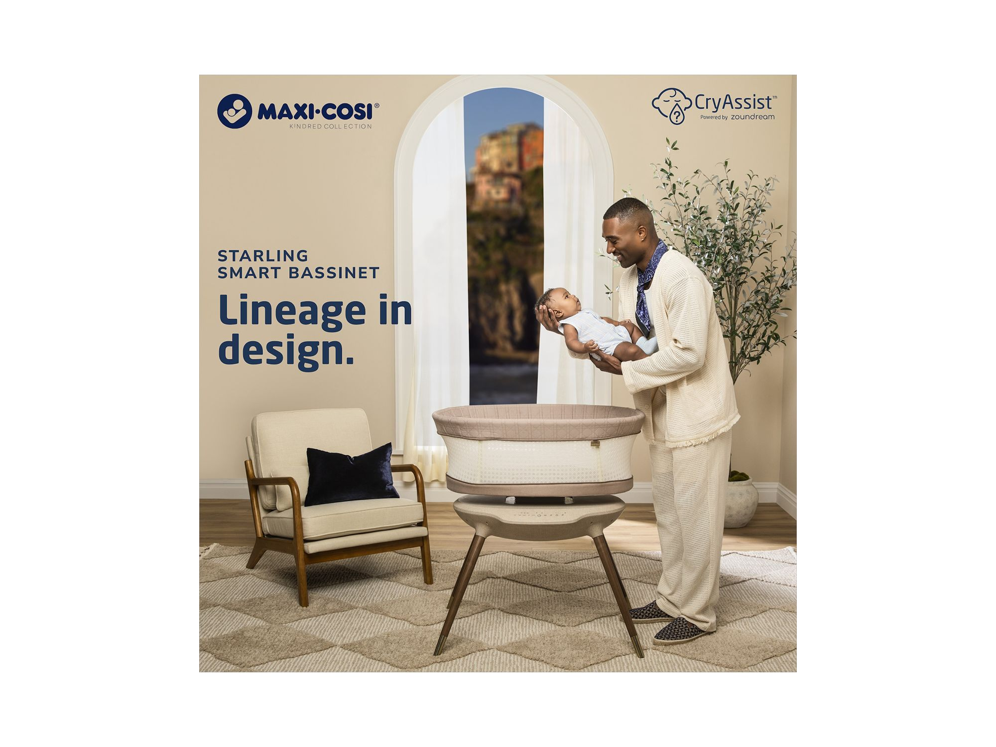 Starling Smart Bassinet — Image 10