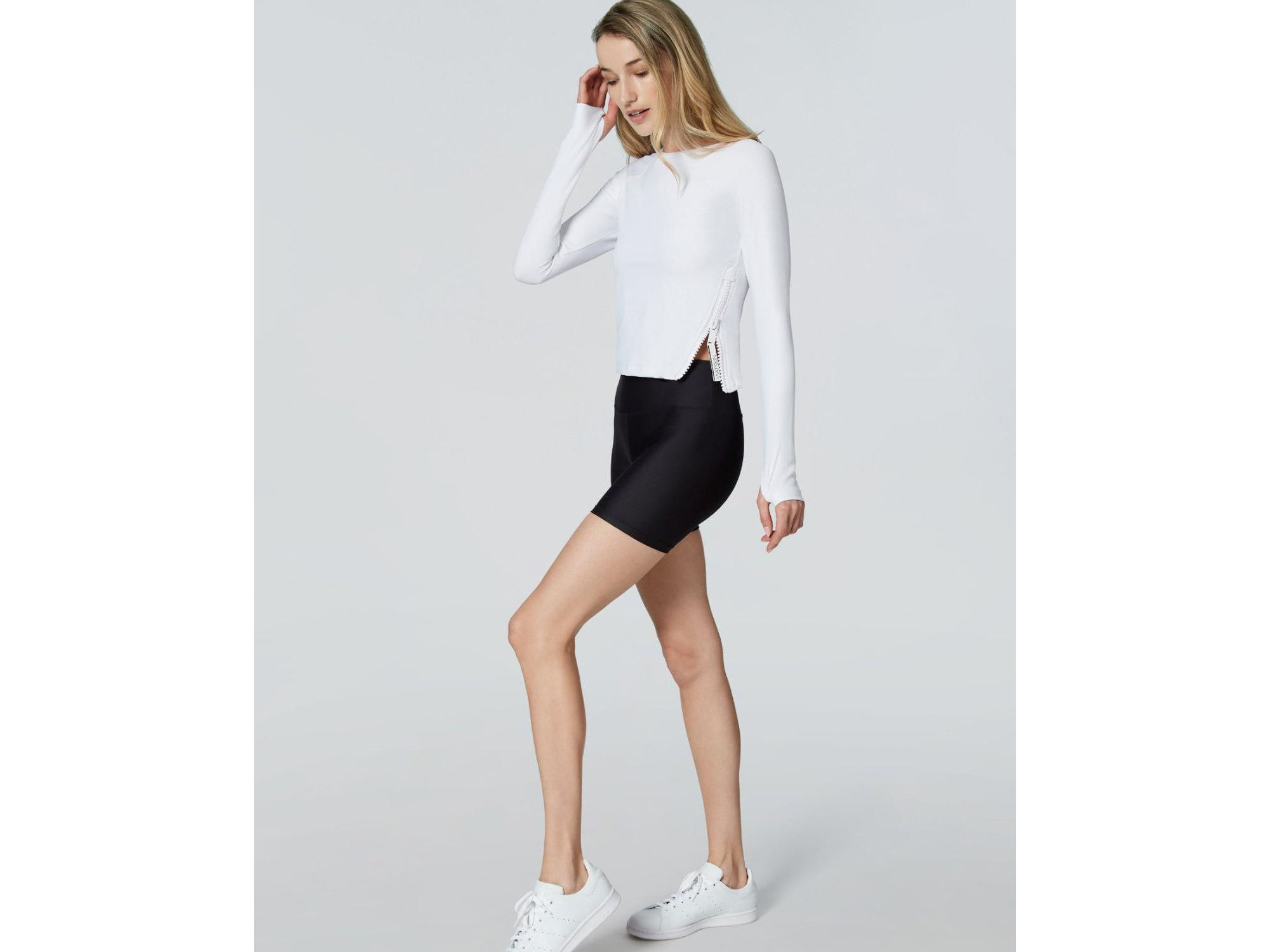 Women's Sasha Long Sleeve Top — Image 4