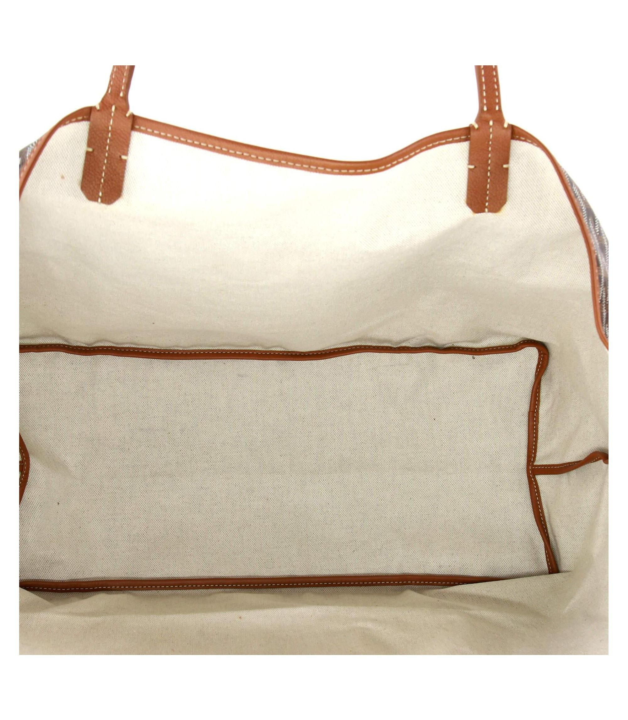 GM Saint Louis Tote Coated Canvas — Image 4