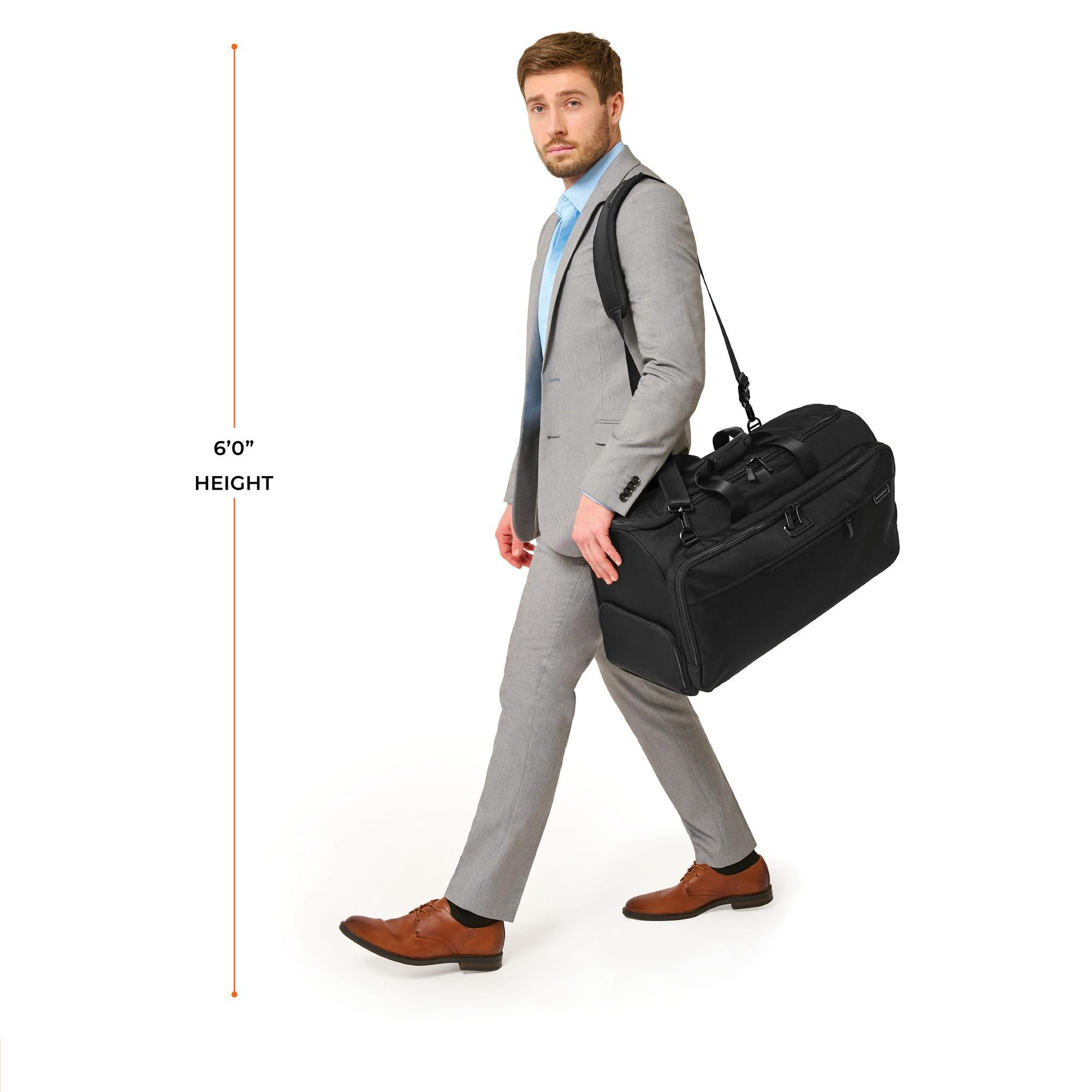 Baseline Garment Duffel Bag — Image 13