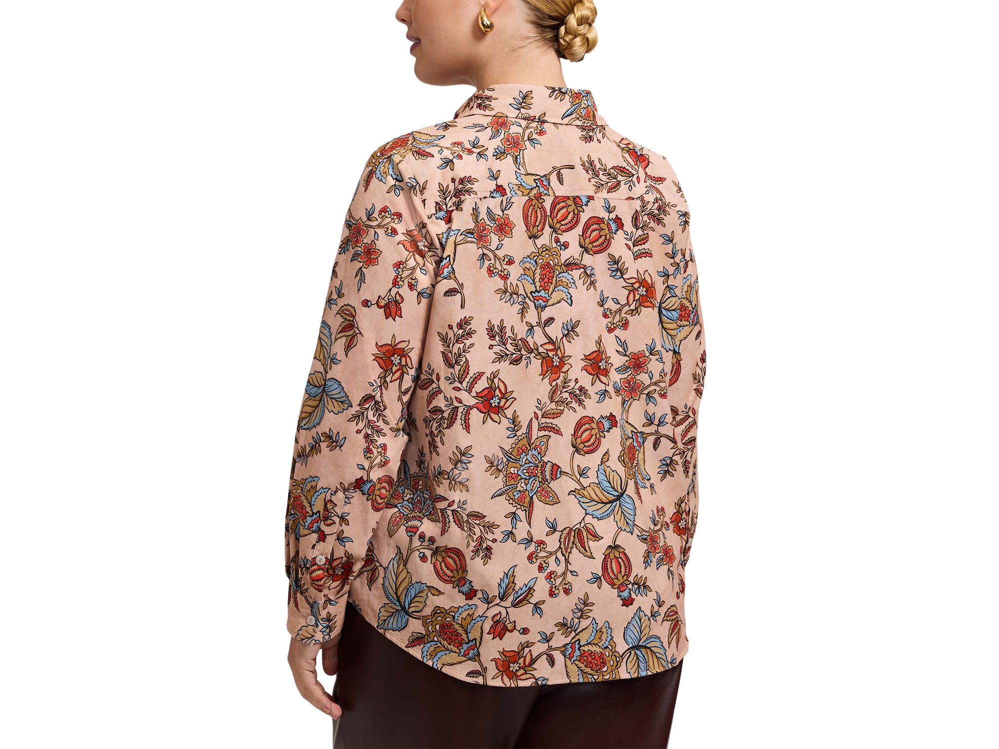 Hampton Corduroy Shirt — Image 5