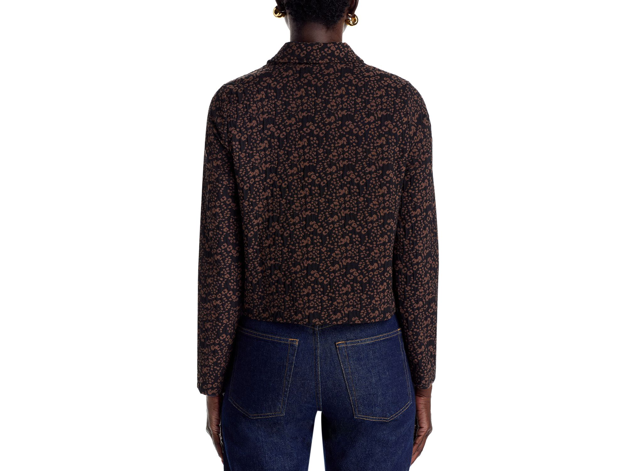Crop Jacket — Image 3