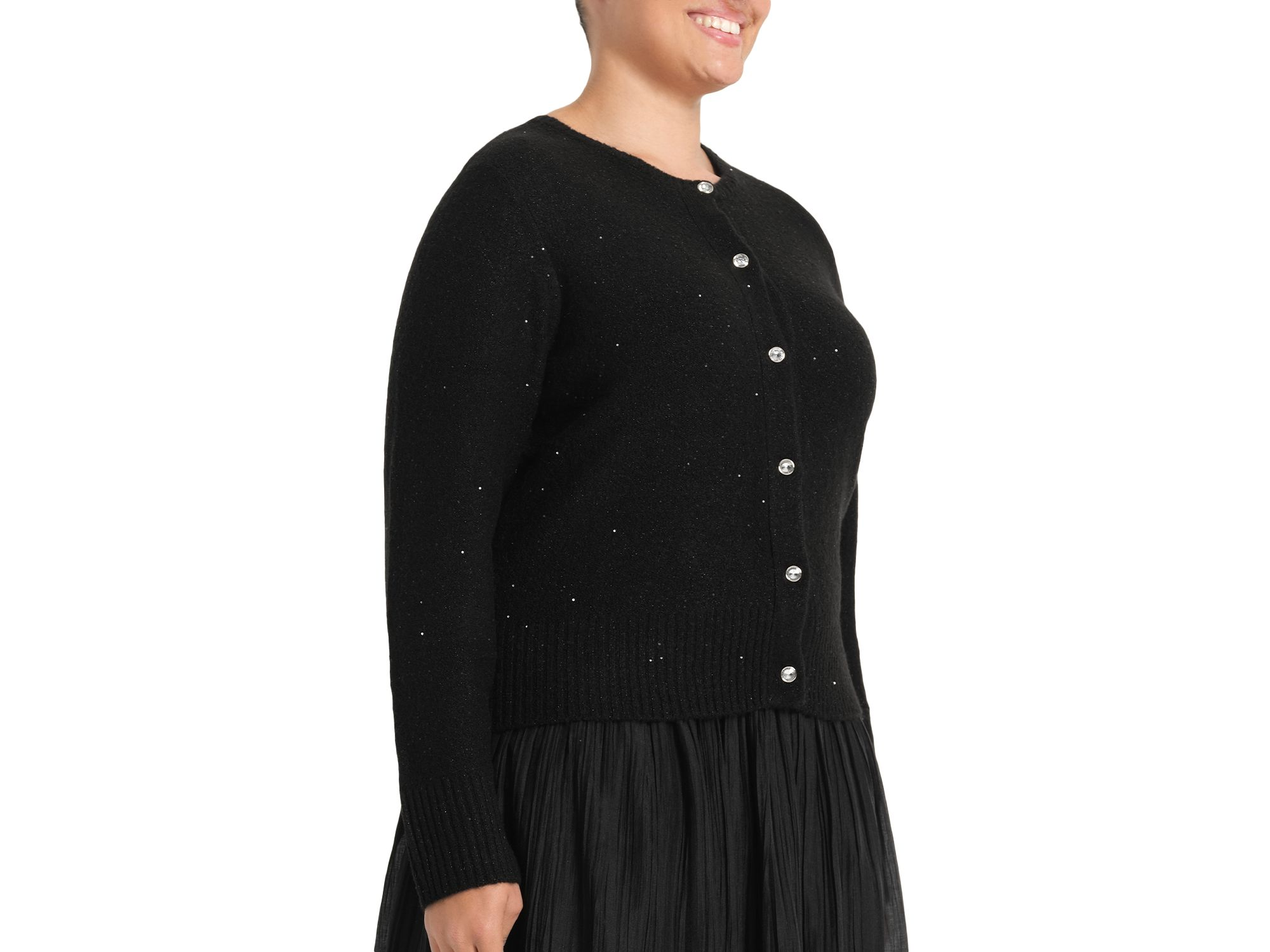 Night Sparkle Cardigan — Image 4