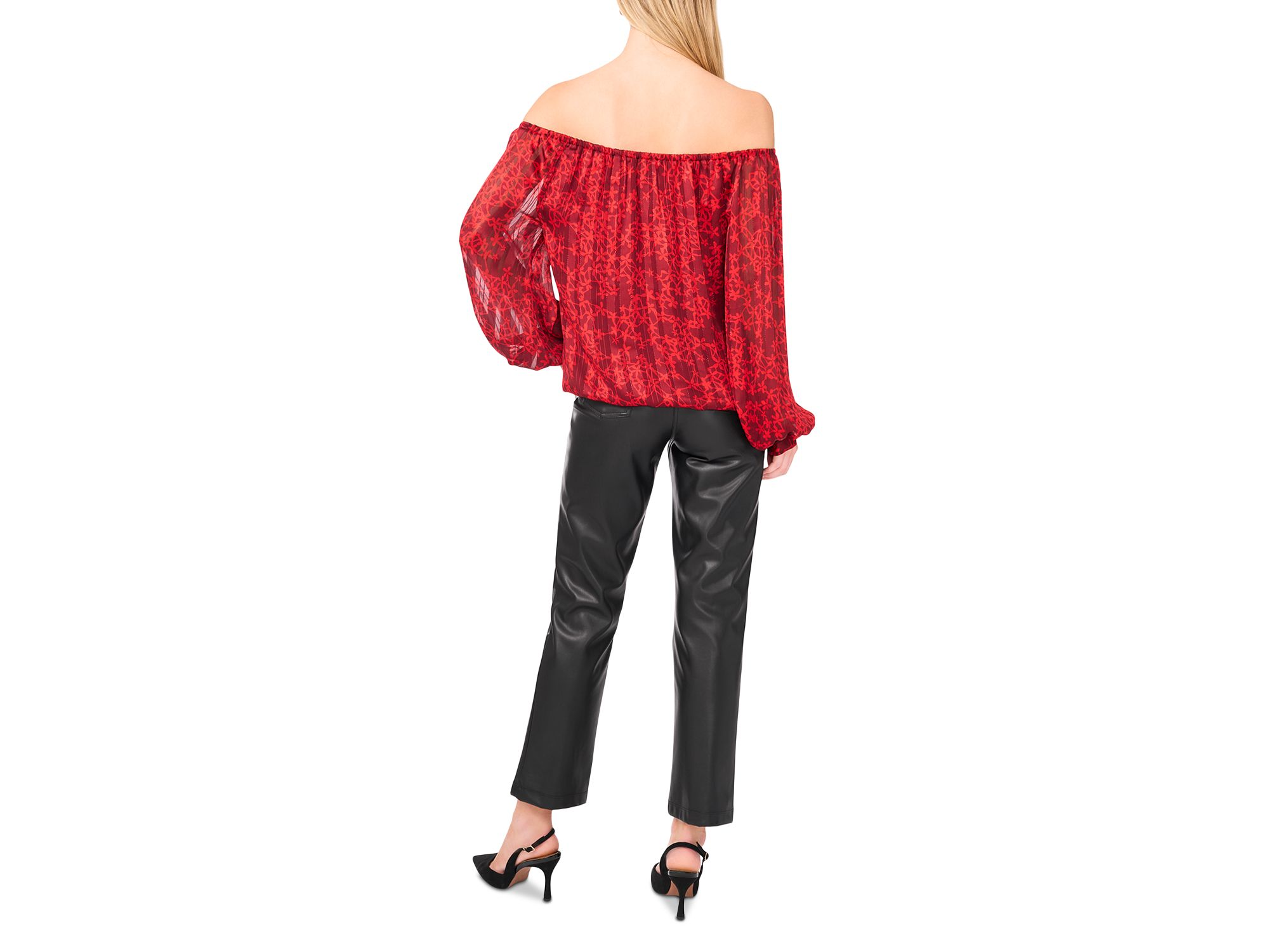 Off The Shoulder Top — Image 3
