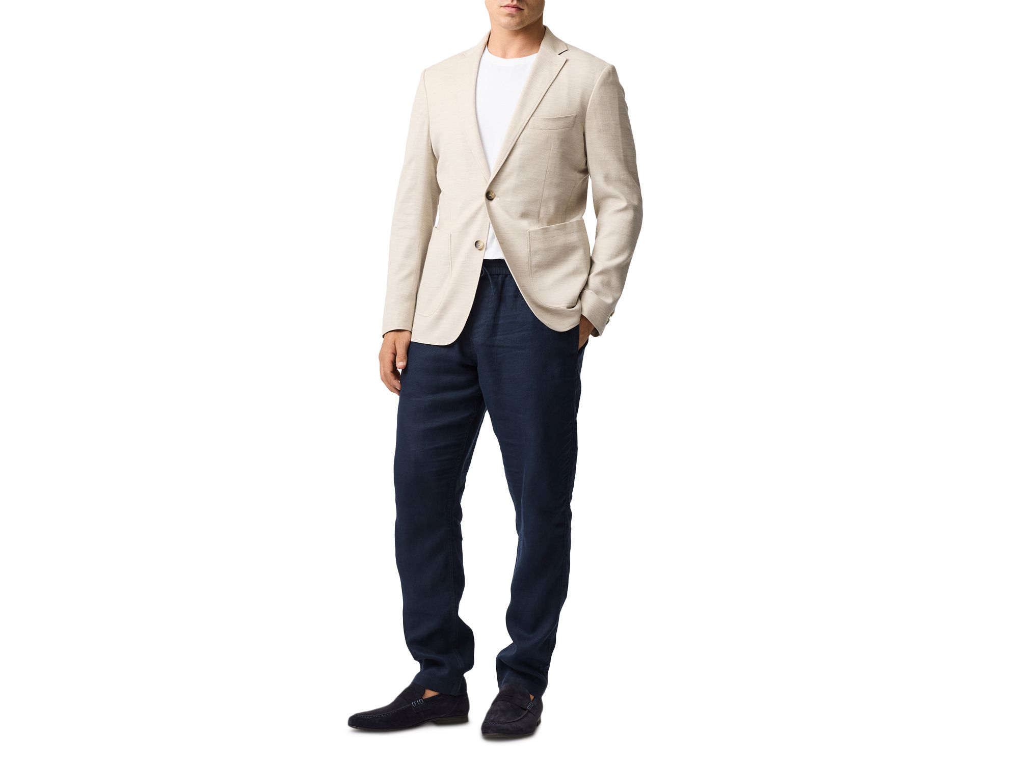 Chester Place Sports Fit Jacket — Image 5