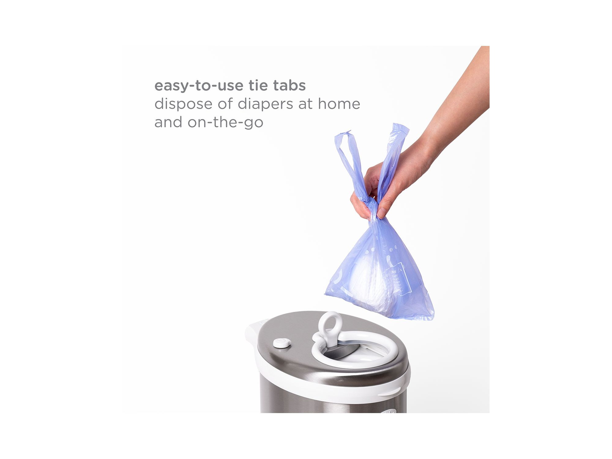 Diaper Pail Gift Set — Image 5