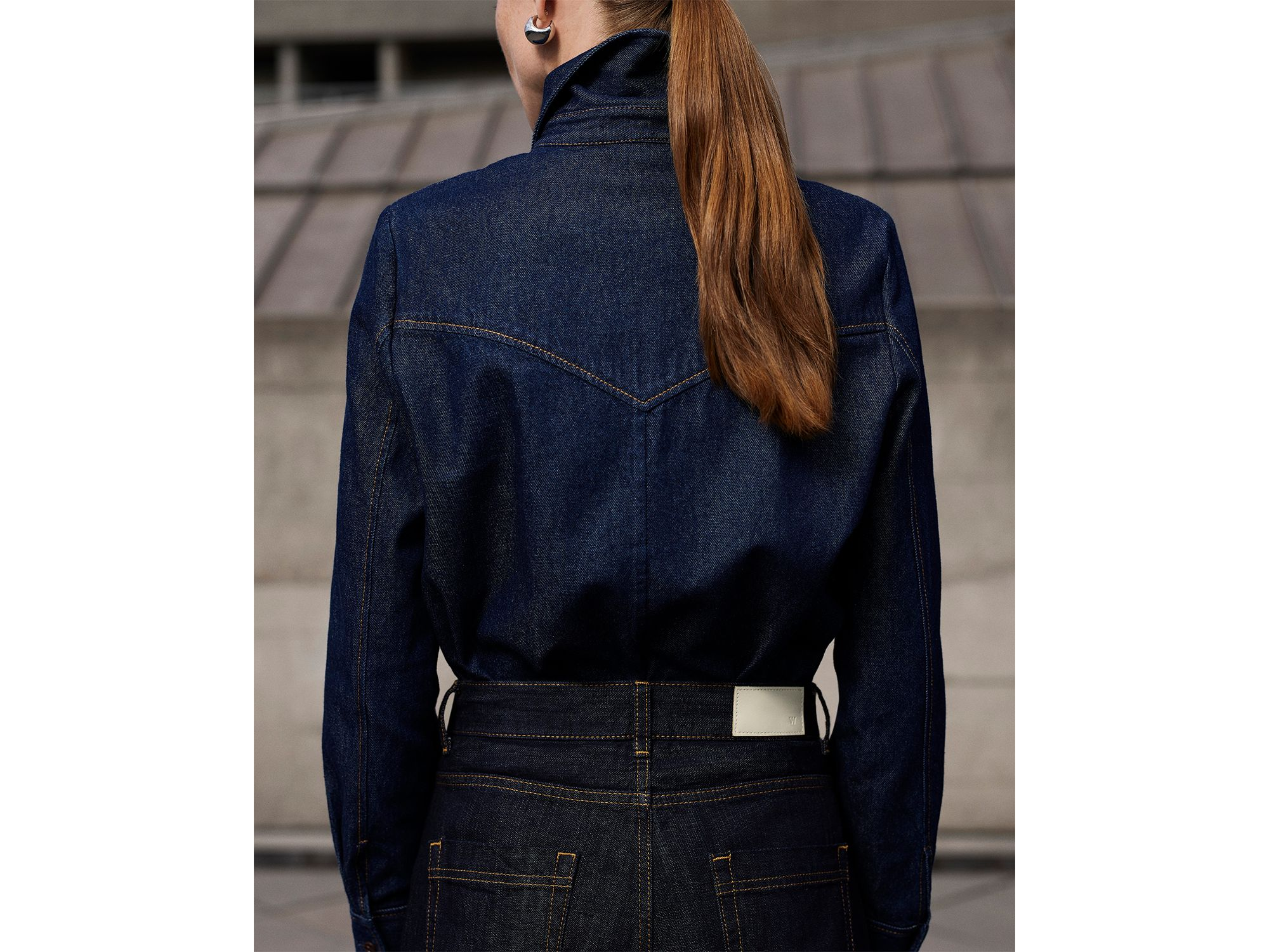 Button Down Shirt — Image 3
