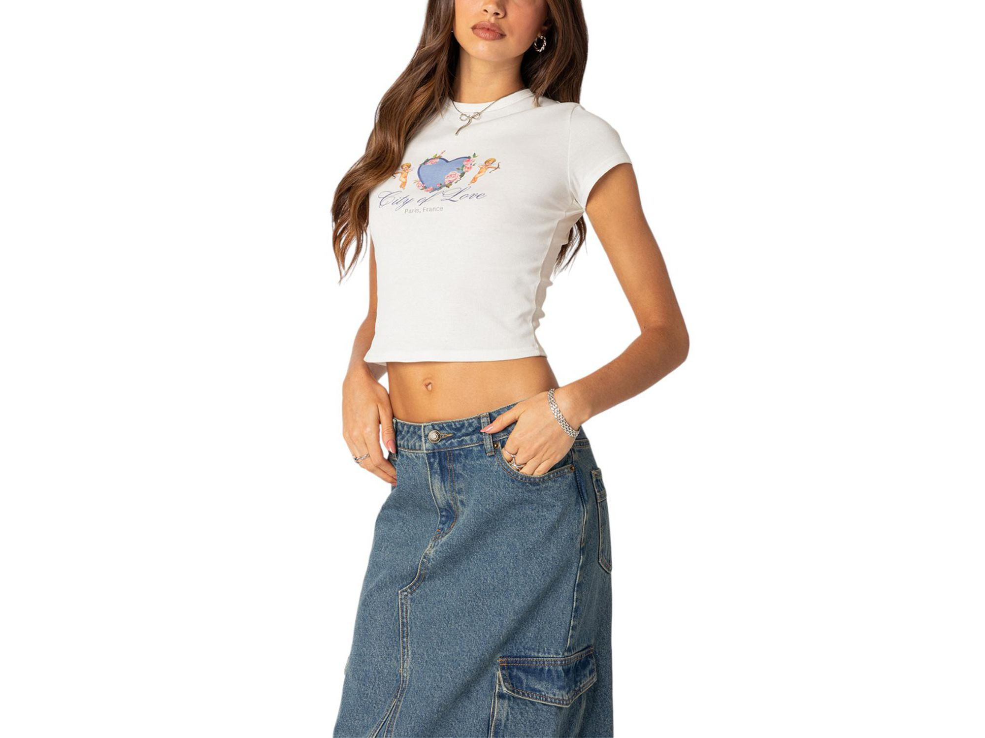 City Lovers T-shirt — Image 3