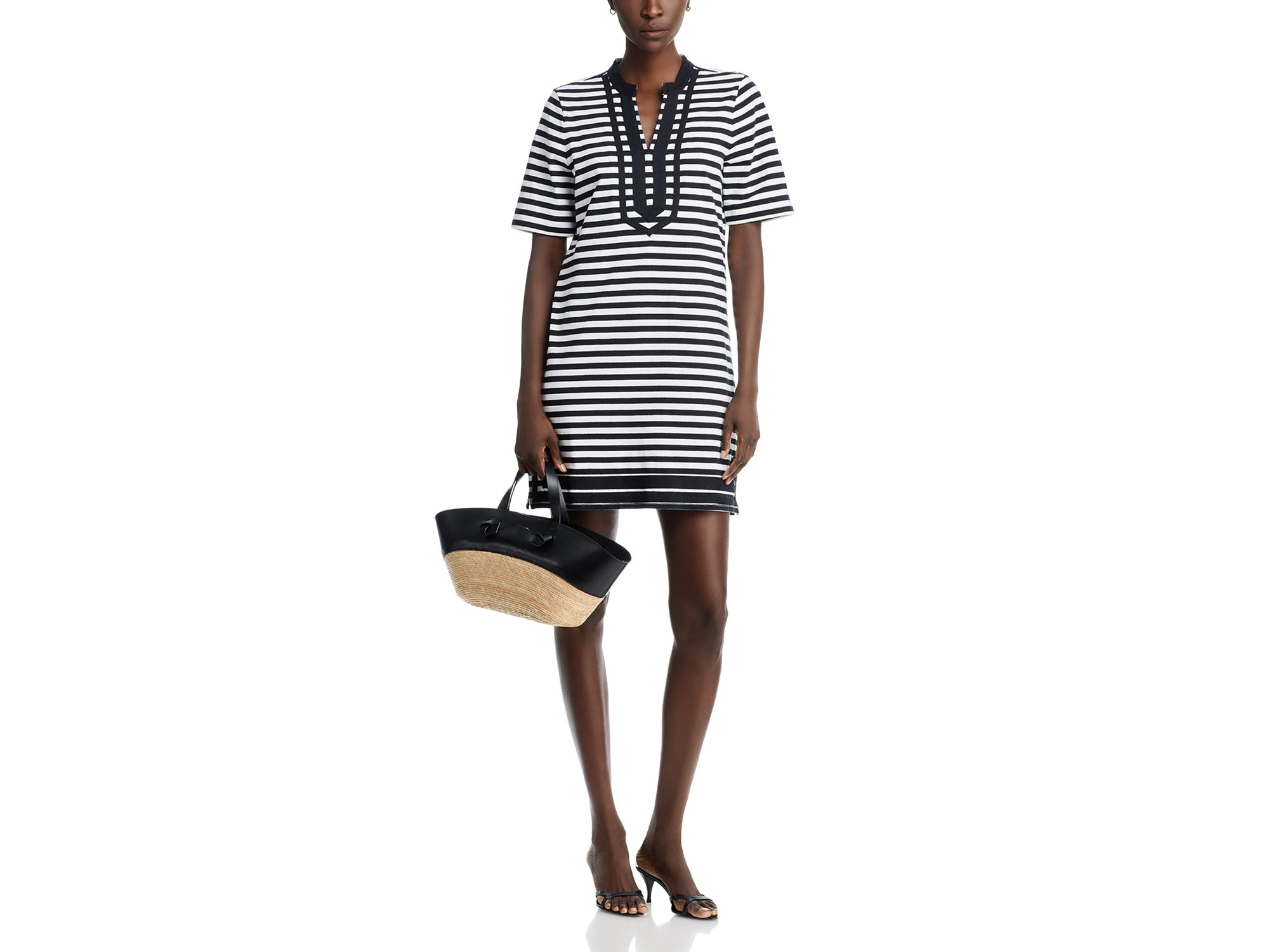 Amira Tunic Dress — Image 5