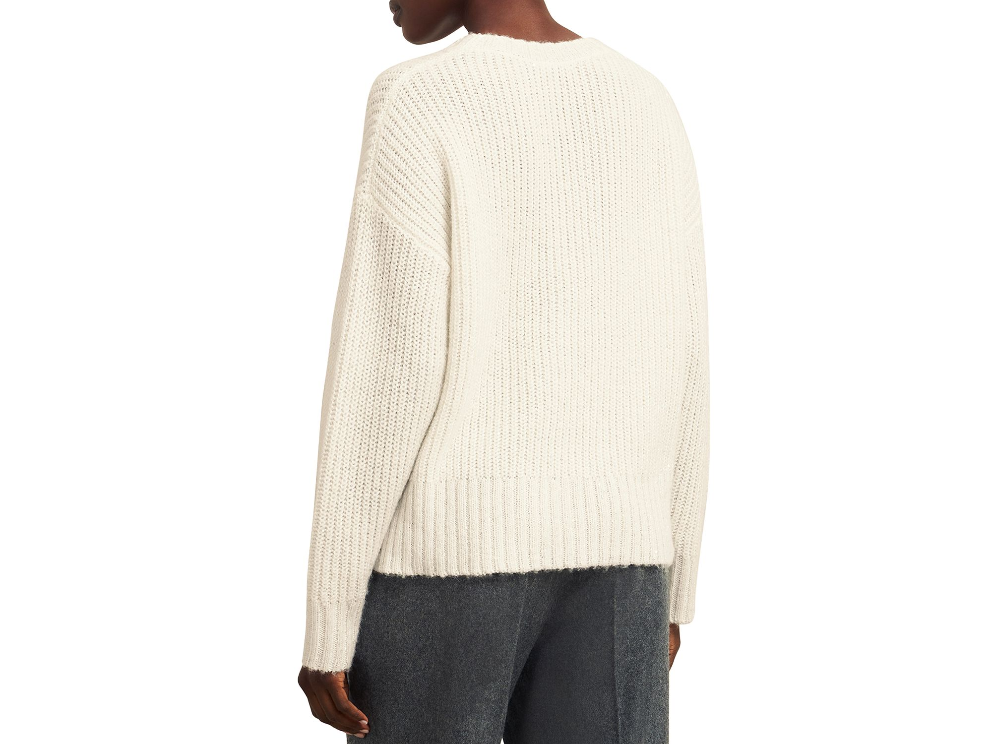 Marsha Sequined Sweater — Image 5