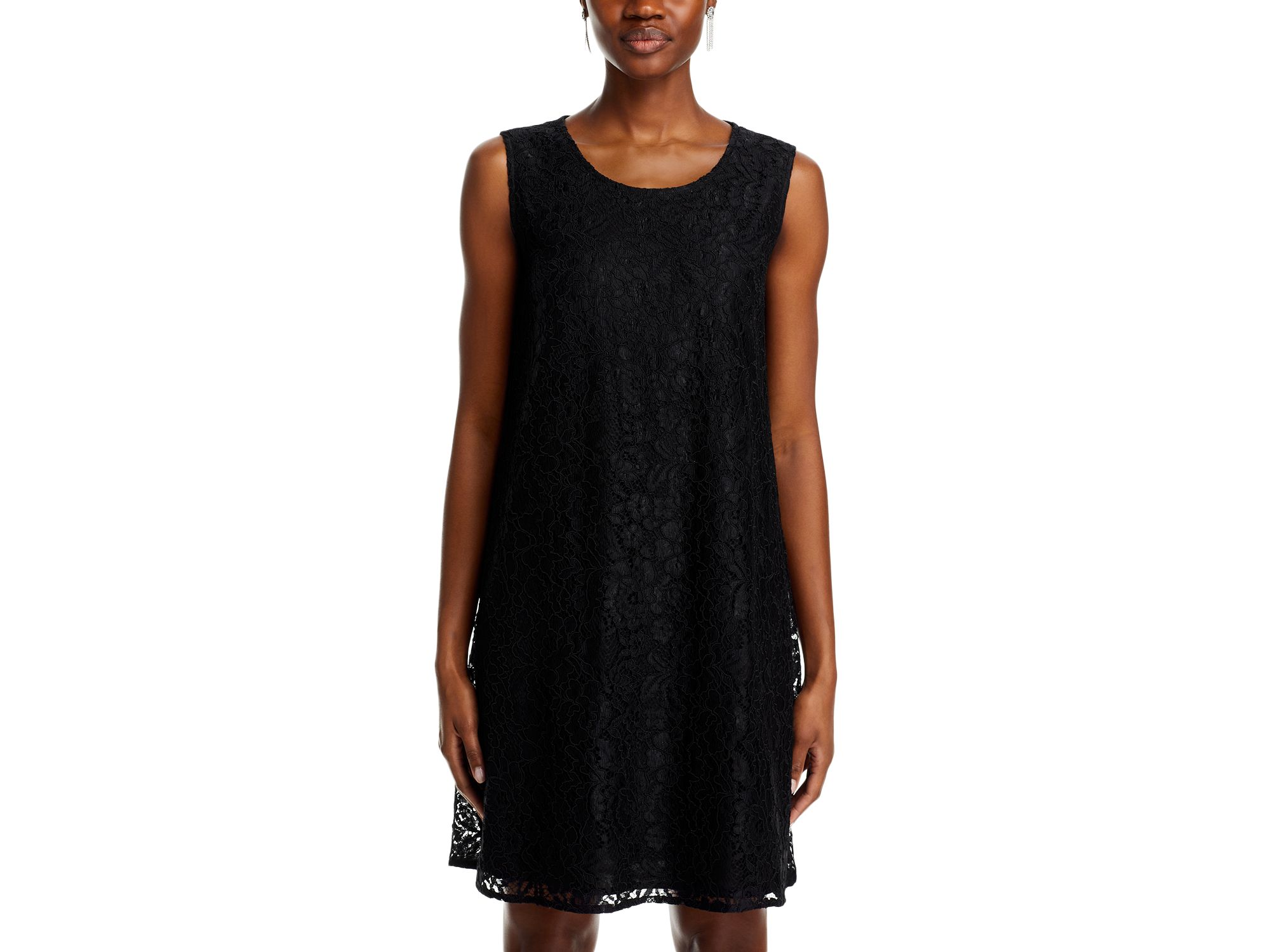 Lace Tank Dress — Image 5