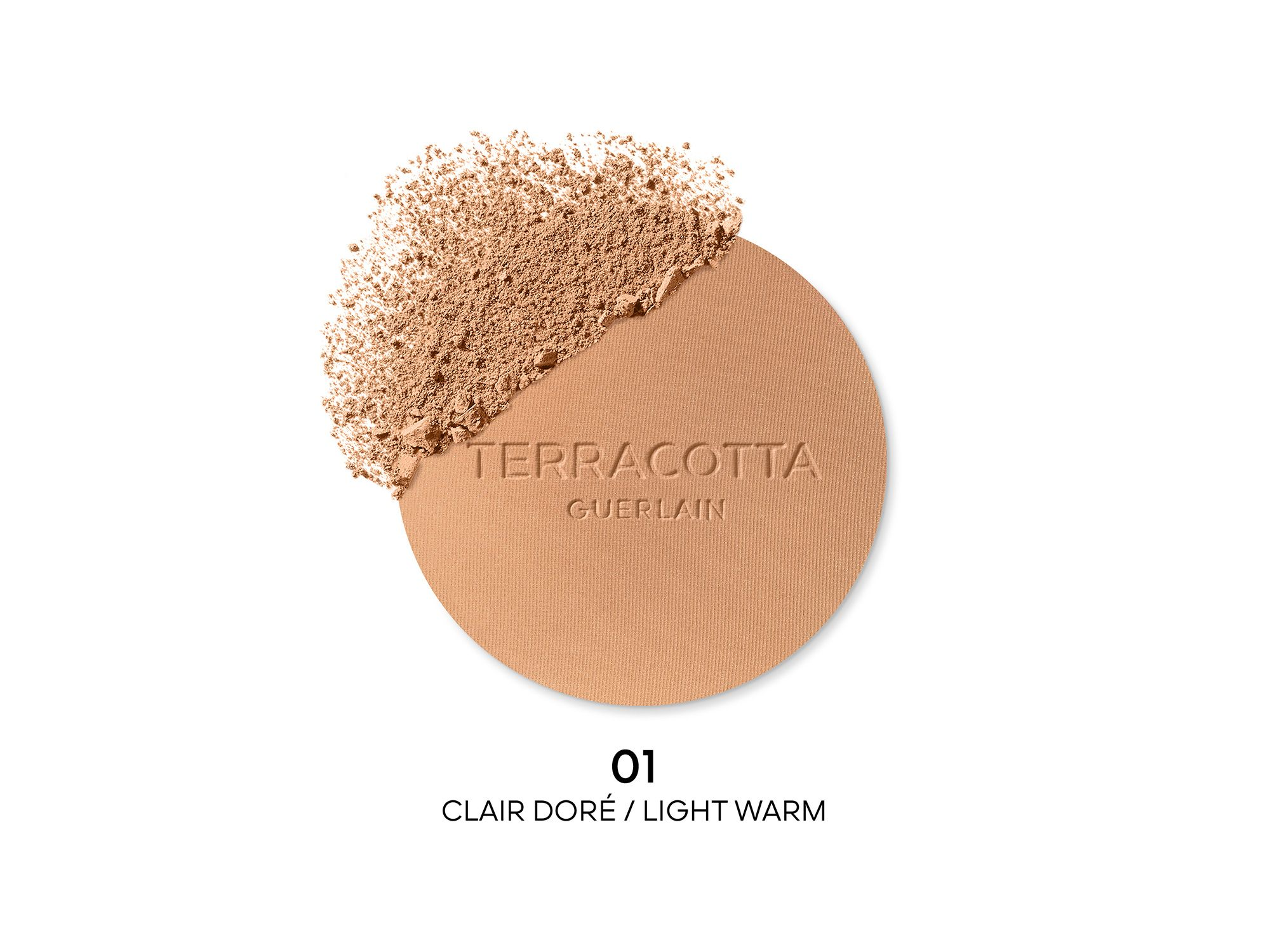 Terracotta Sunkissed Natural Bronzer Powder — Image 30