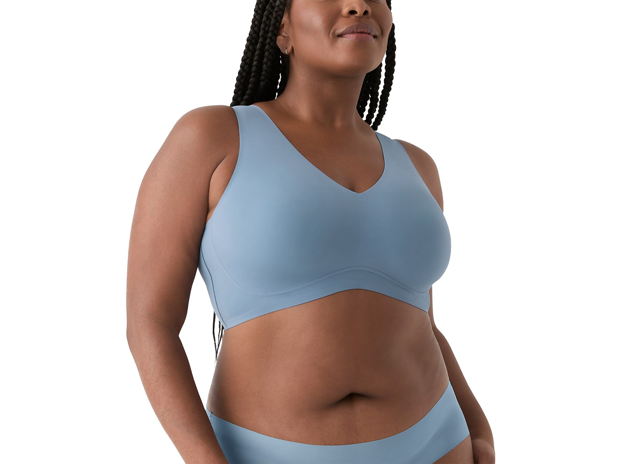 True Body New Lift V Neck Bra - Image 1