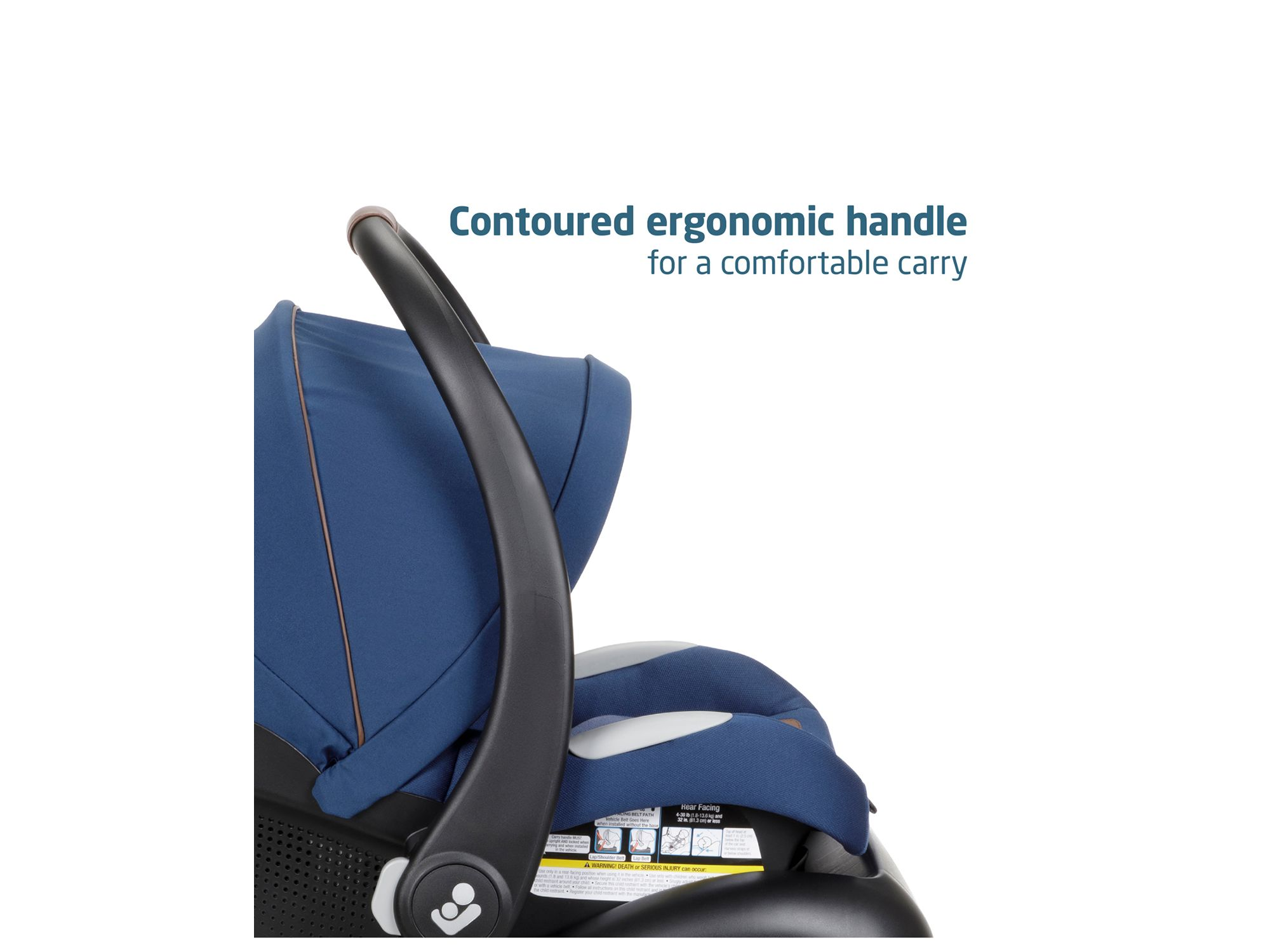 Zelia™2 Luxe 5 in 1 Modular Travel System — Image 5