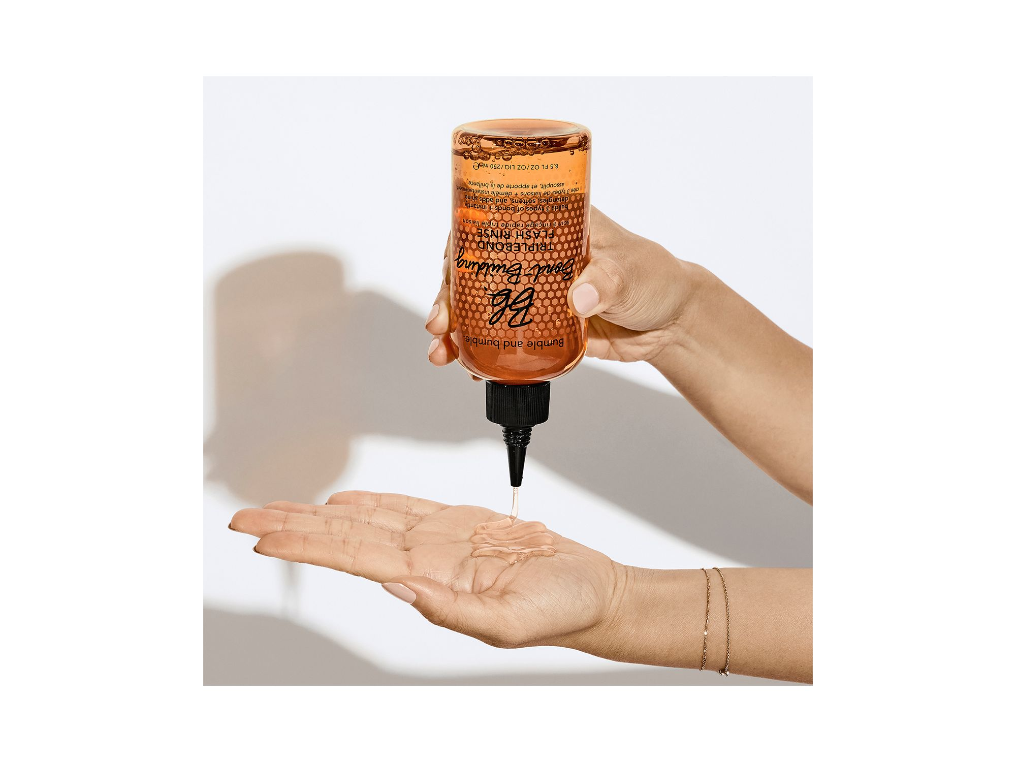 Bond-Building TripleBond Flash Rinse for Damaged Hair — Image 7