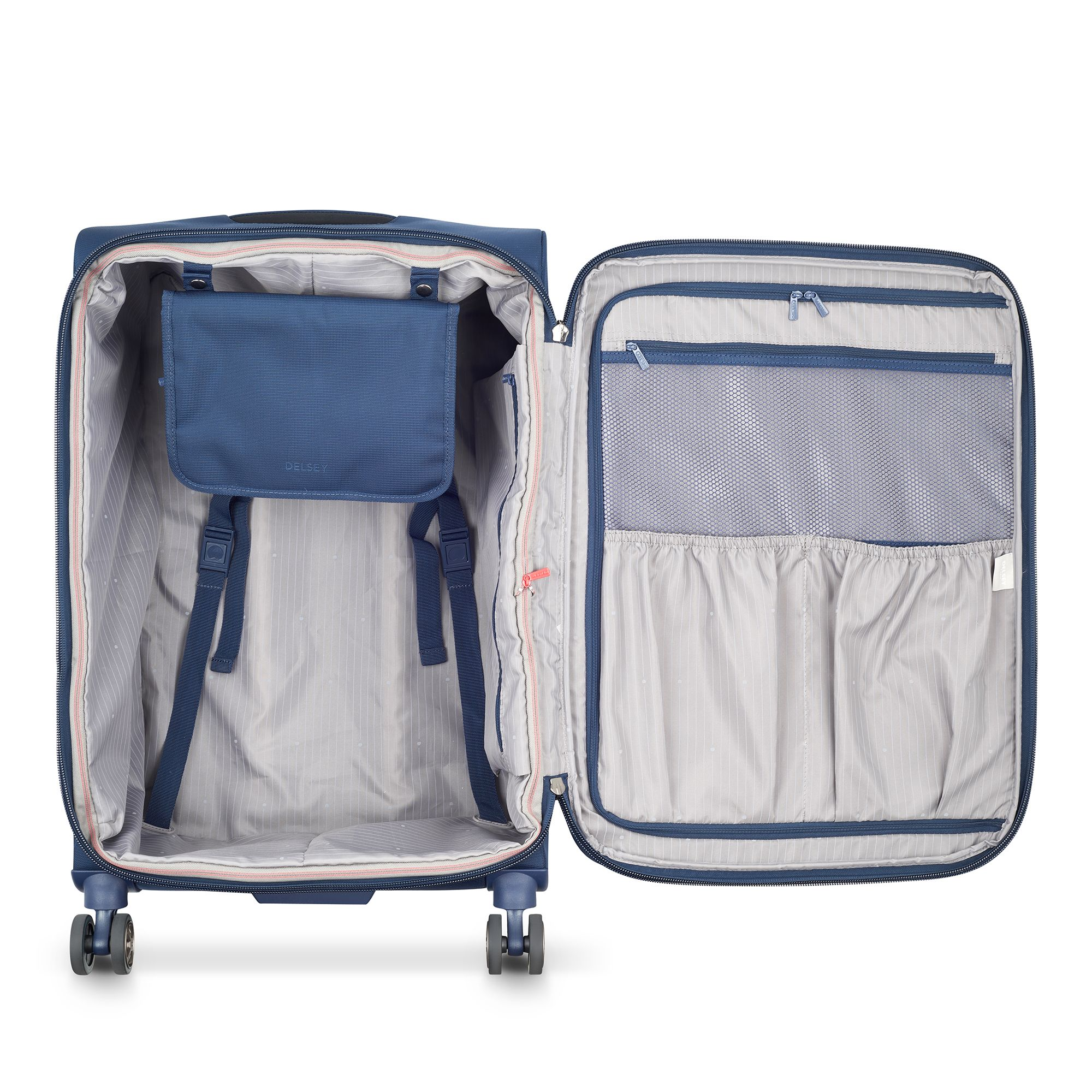 Helium DLX 25" Spinner Suitcase — Image 8