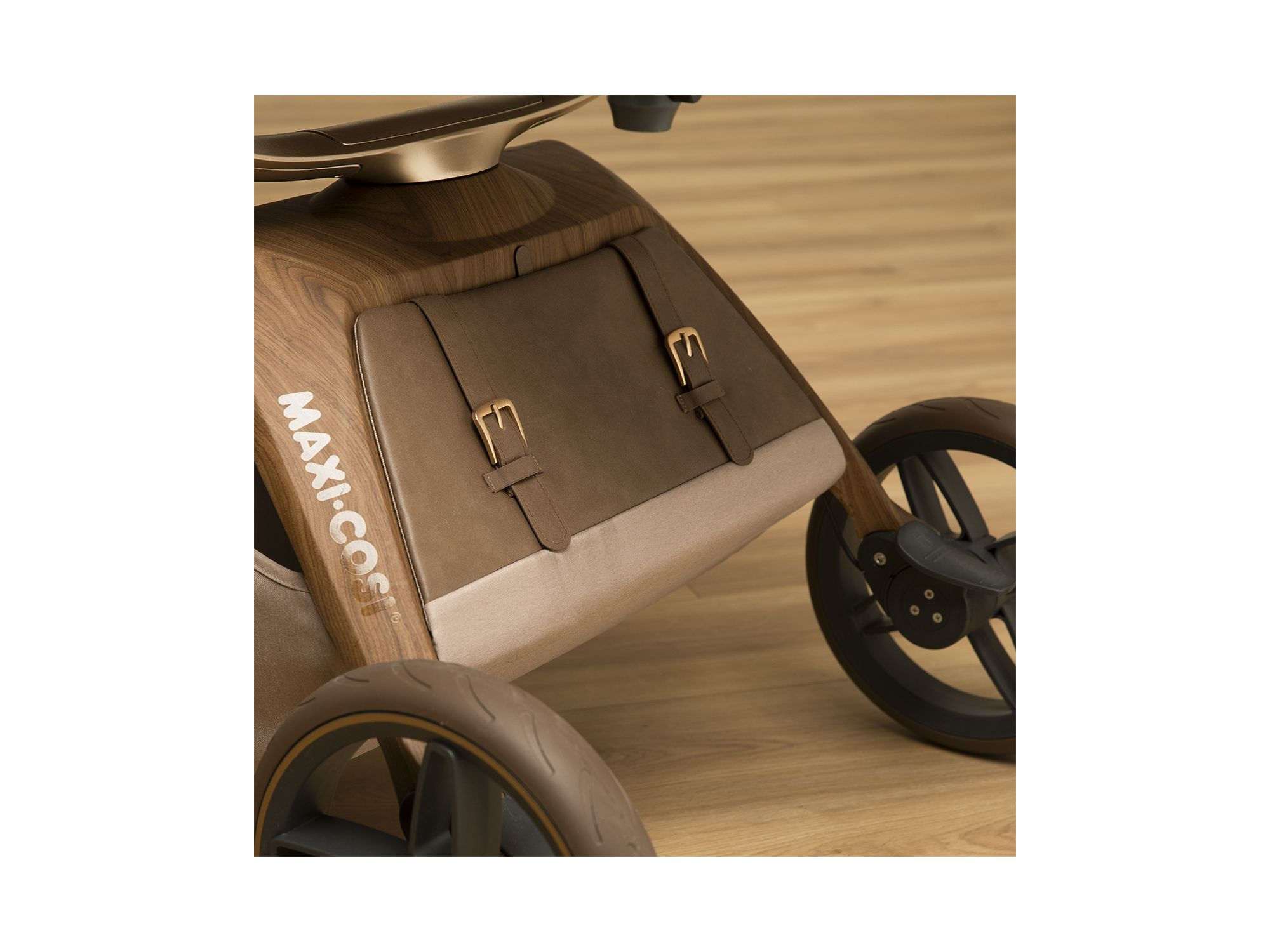 Tana 360° Rotating Modular Stroller — Image 16