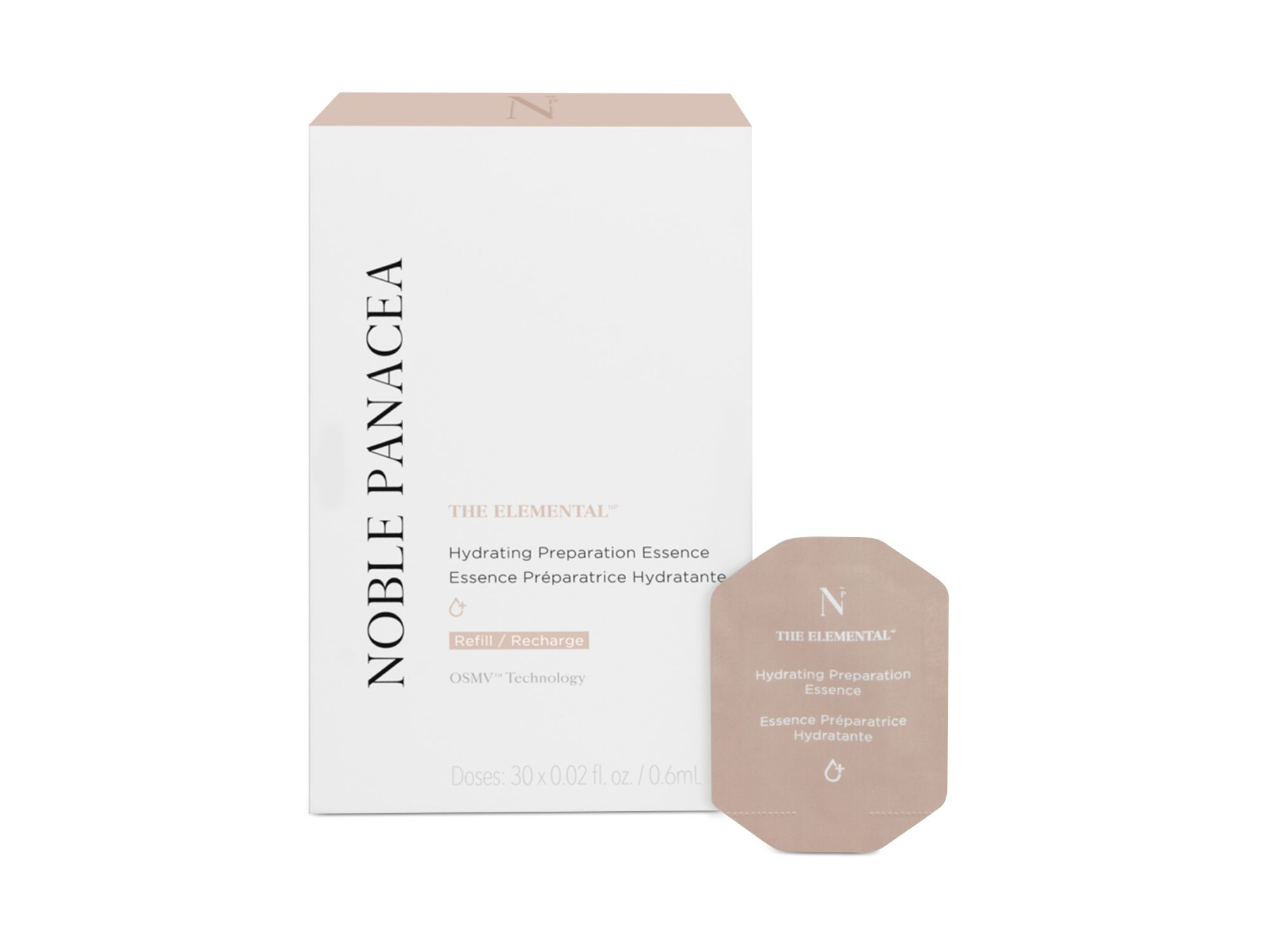 The Elemental Hydrating Preparation Essence — Image 11