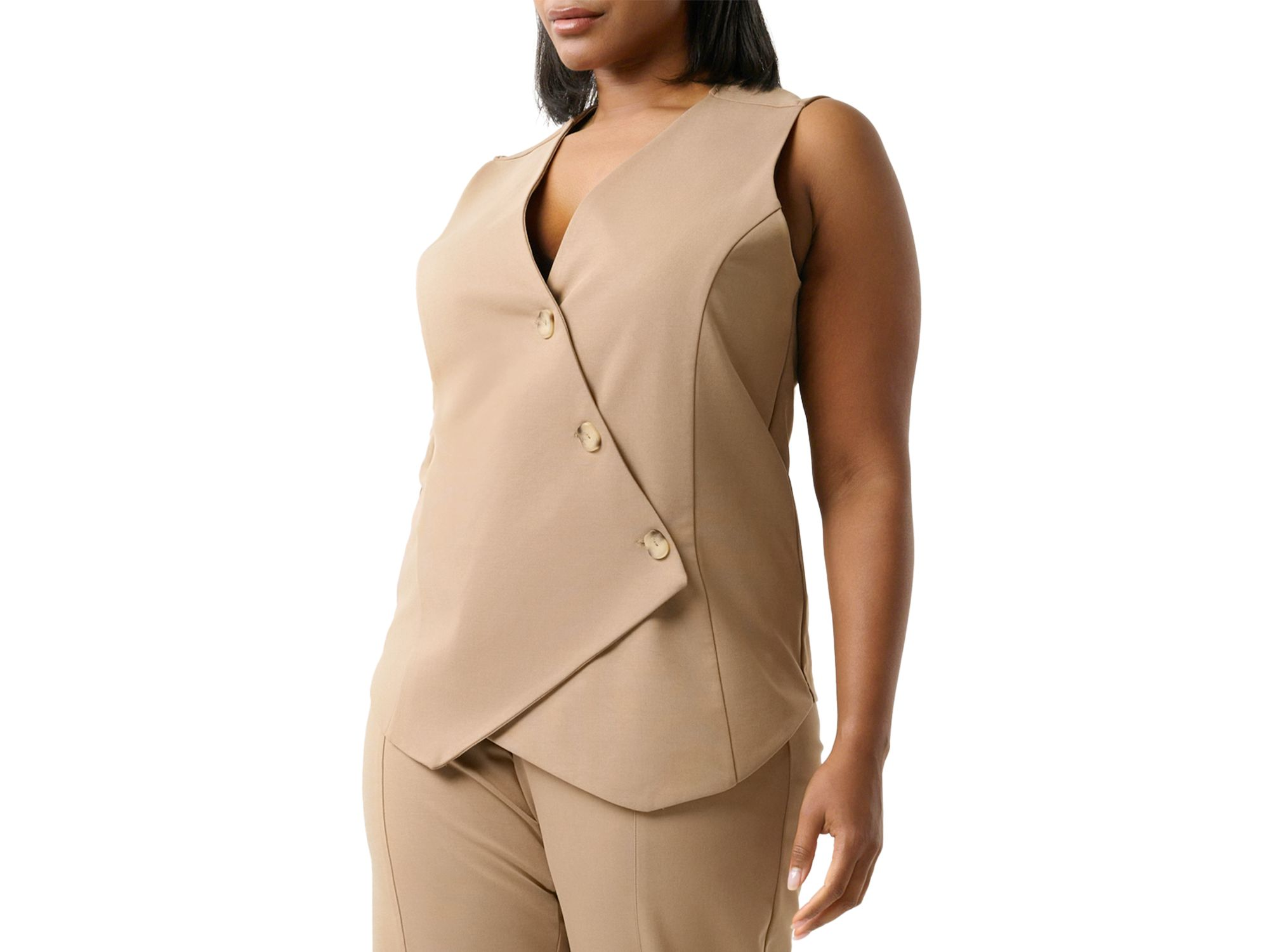 Plus Mahina Vest Top — Image 5