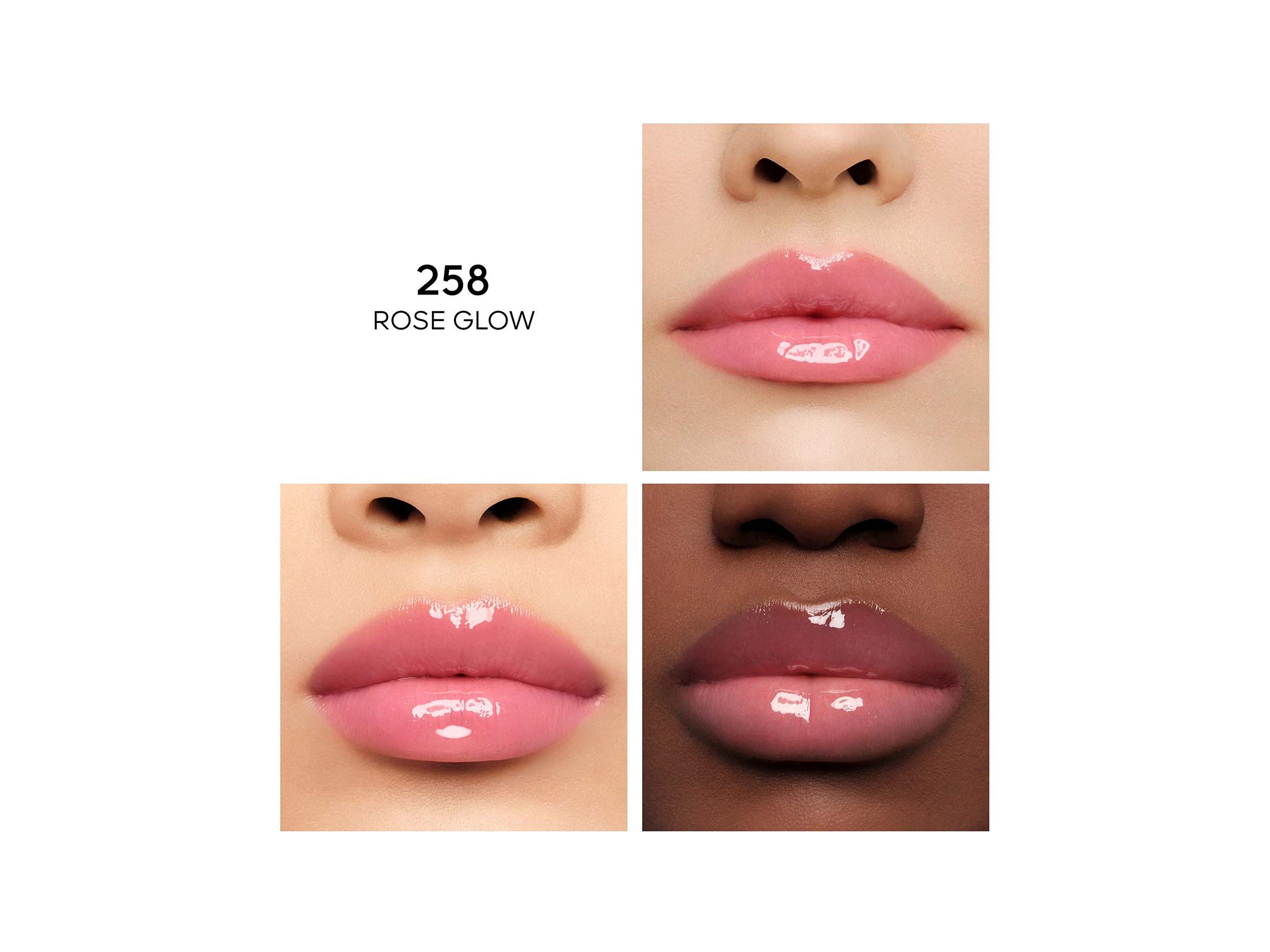KissKiss Bee Glow Hydrating Tinted Lip Oil 0.3 oz. — Image 35