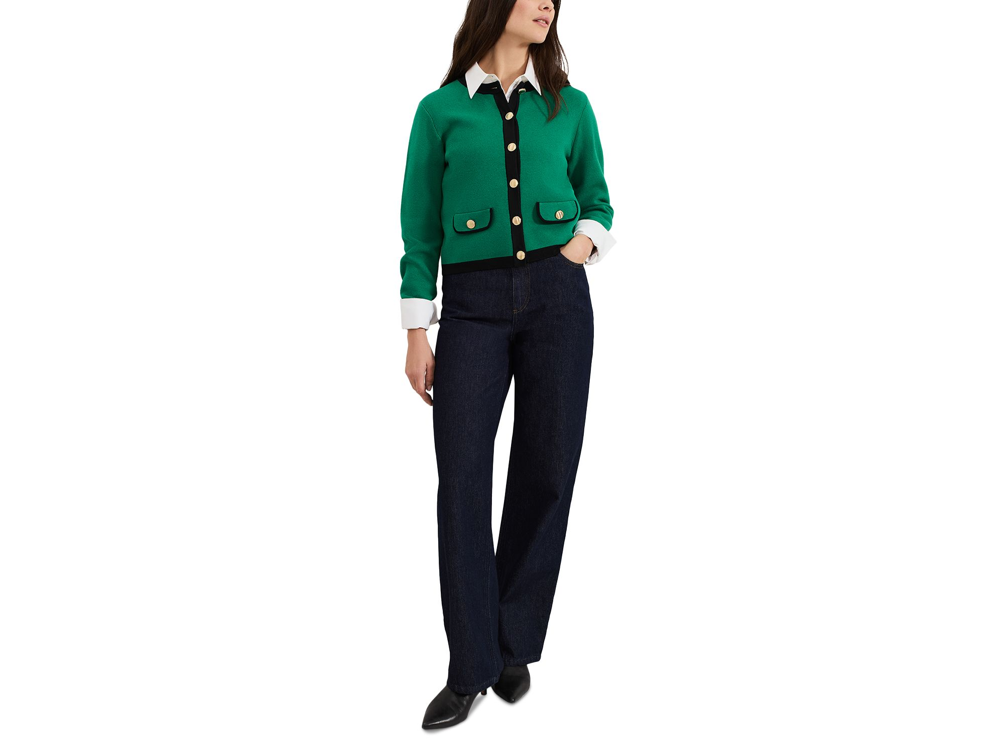 Taz Knit Jacket — Image 8