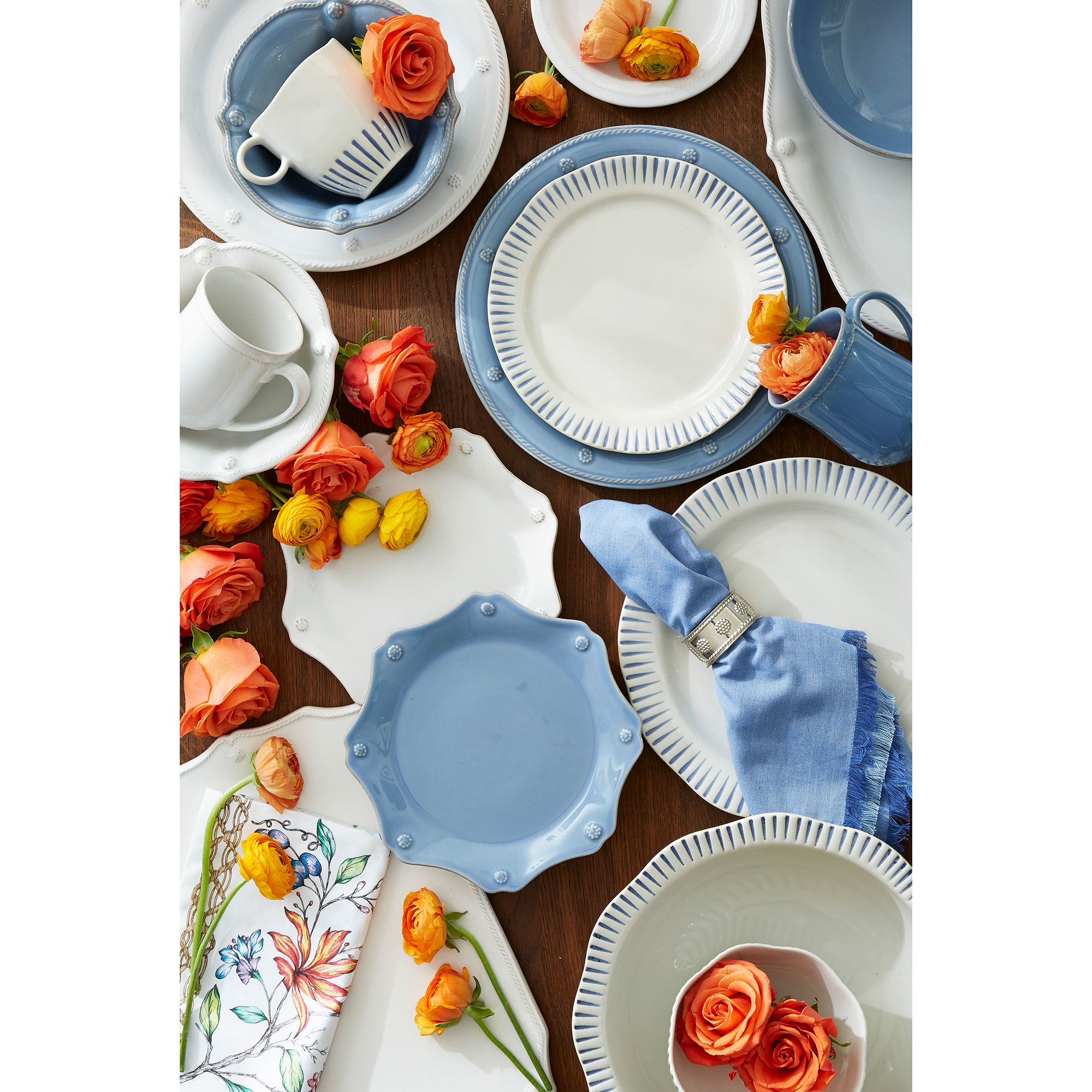 Berry & Thread Flared Mug — Image 3
