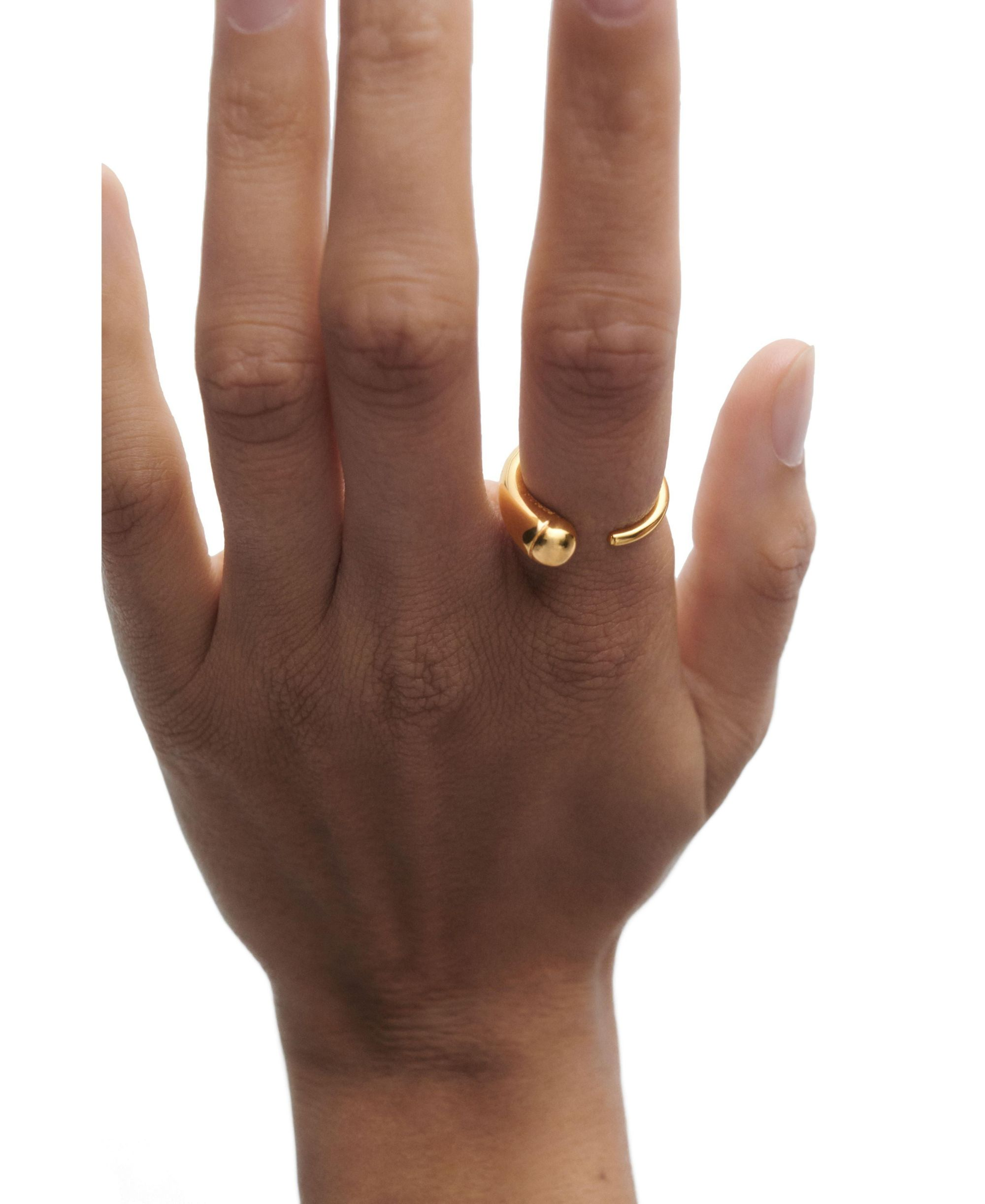 Women's Loop Ring — Image 3