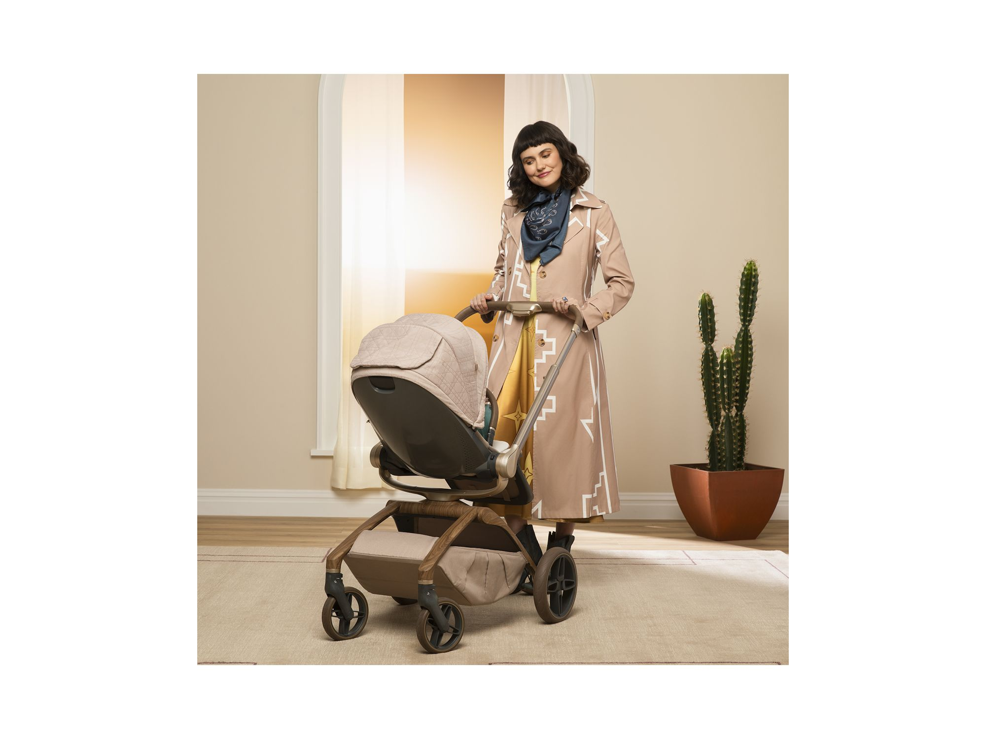 Tana 360° Rotating Modular Stroller — Image 20