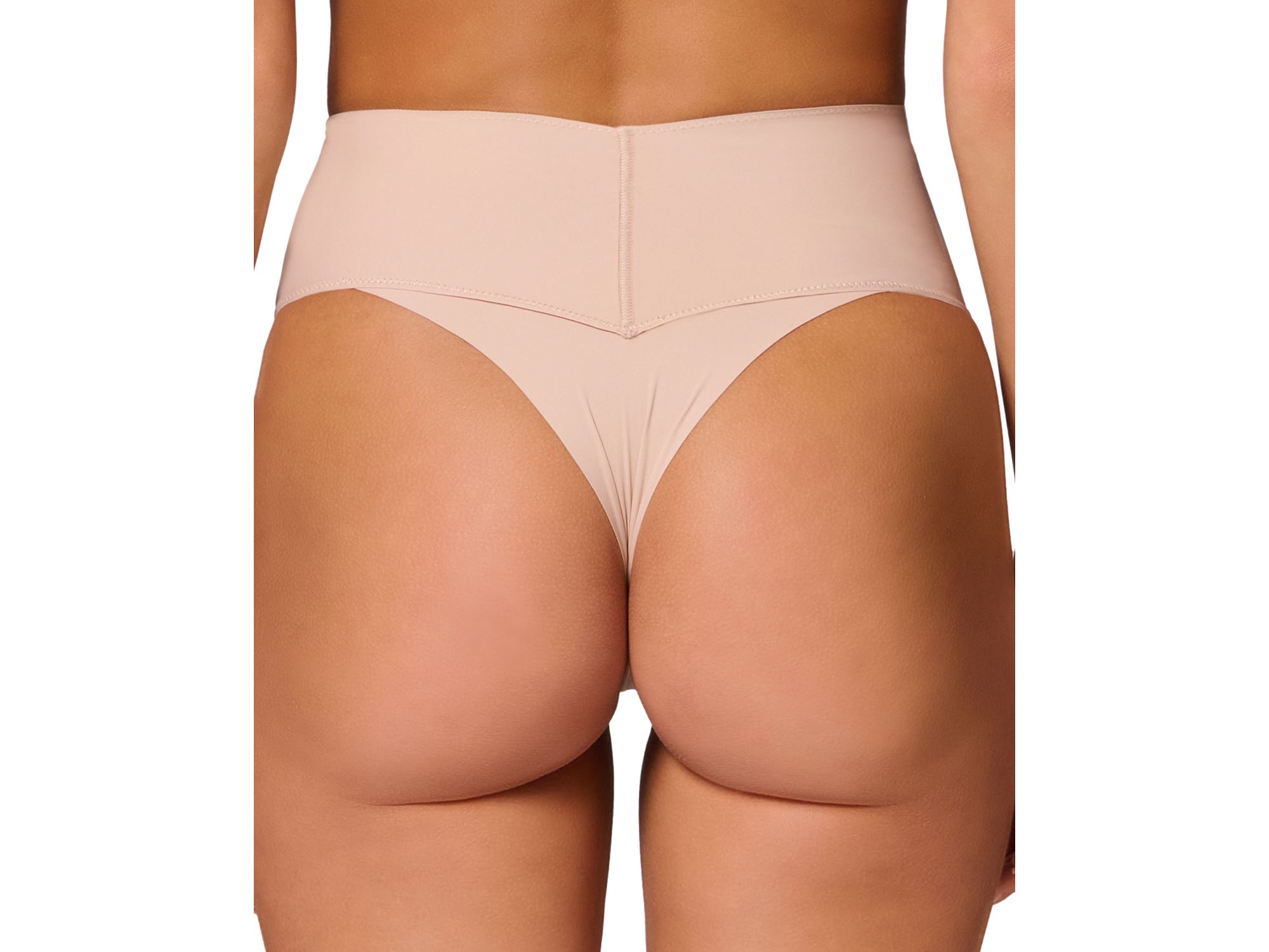 Story High Waisted Shaper Thong — Image 6