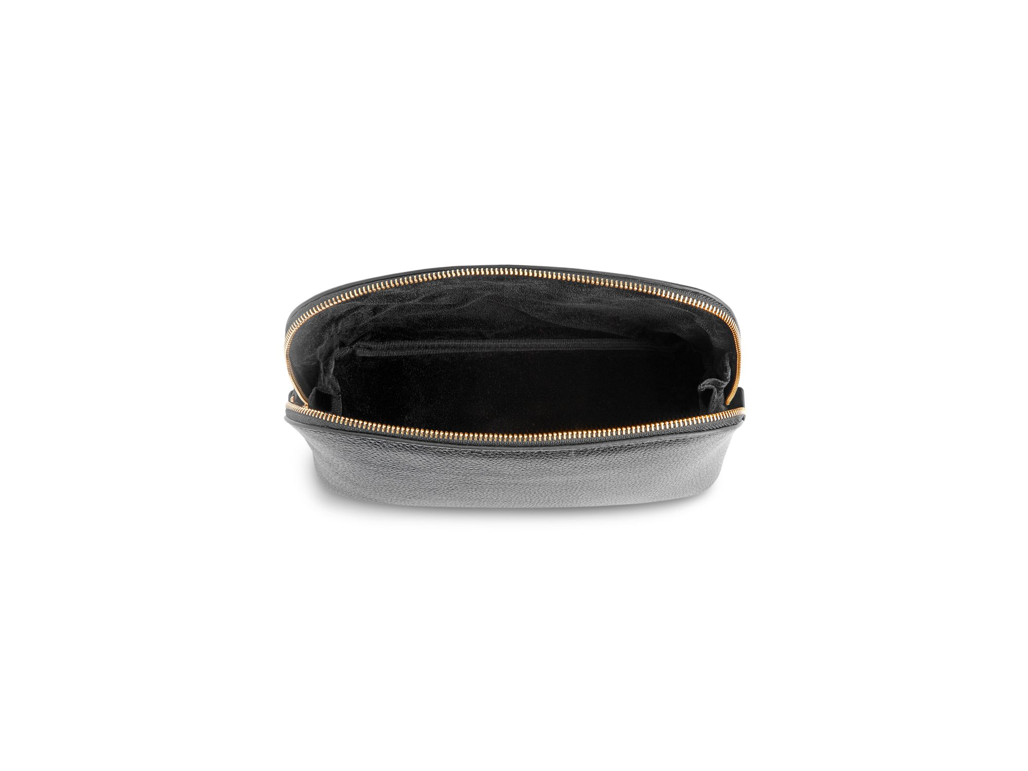Leather Cosmetic Case — Image 3