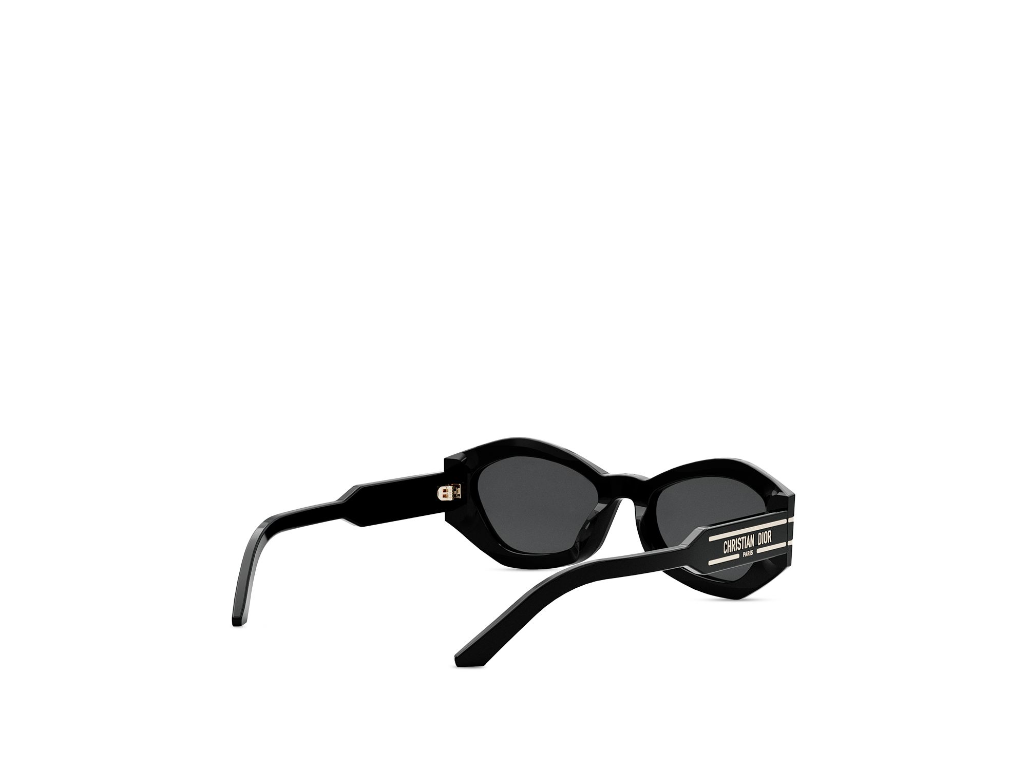 Signature B1U Butterfly Sunglasses, 55mm — Image 4