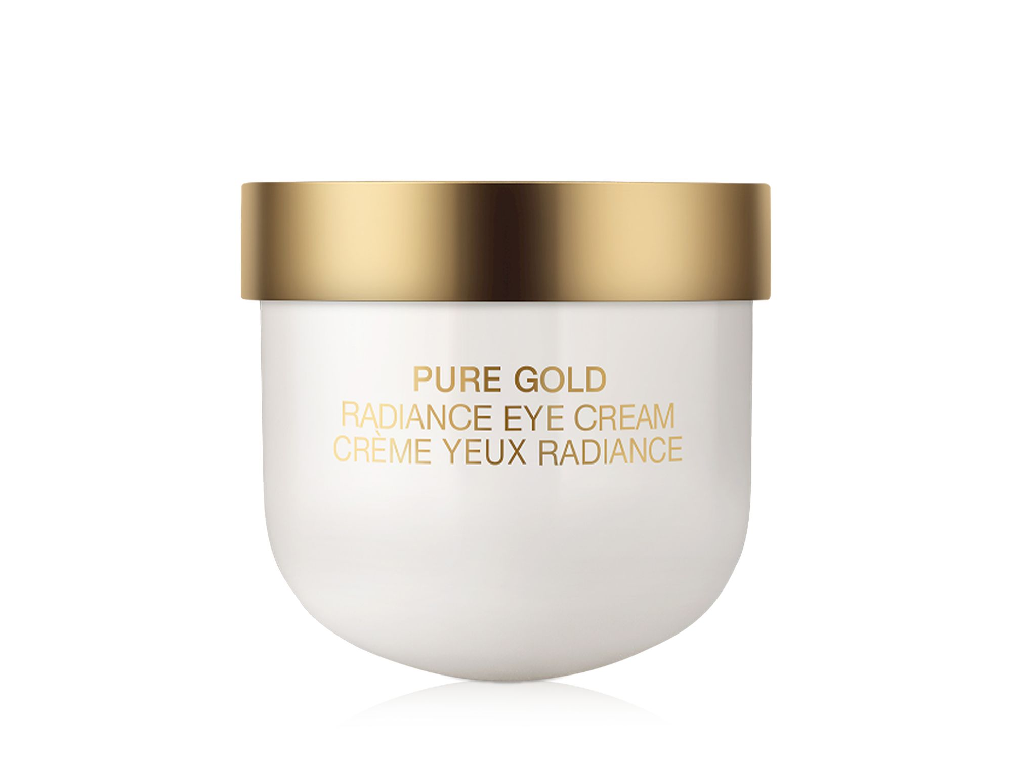 Pure Gold Radiance Eye Cream — Image 8