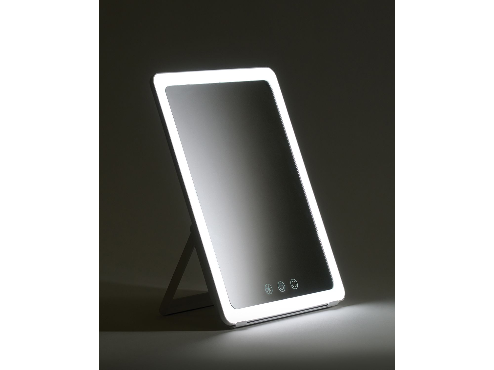 Slim Rechargeable Makeup Mirror — Image 6