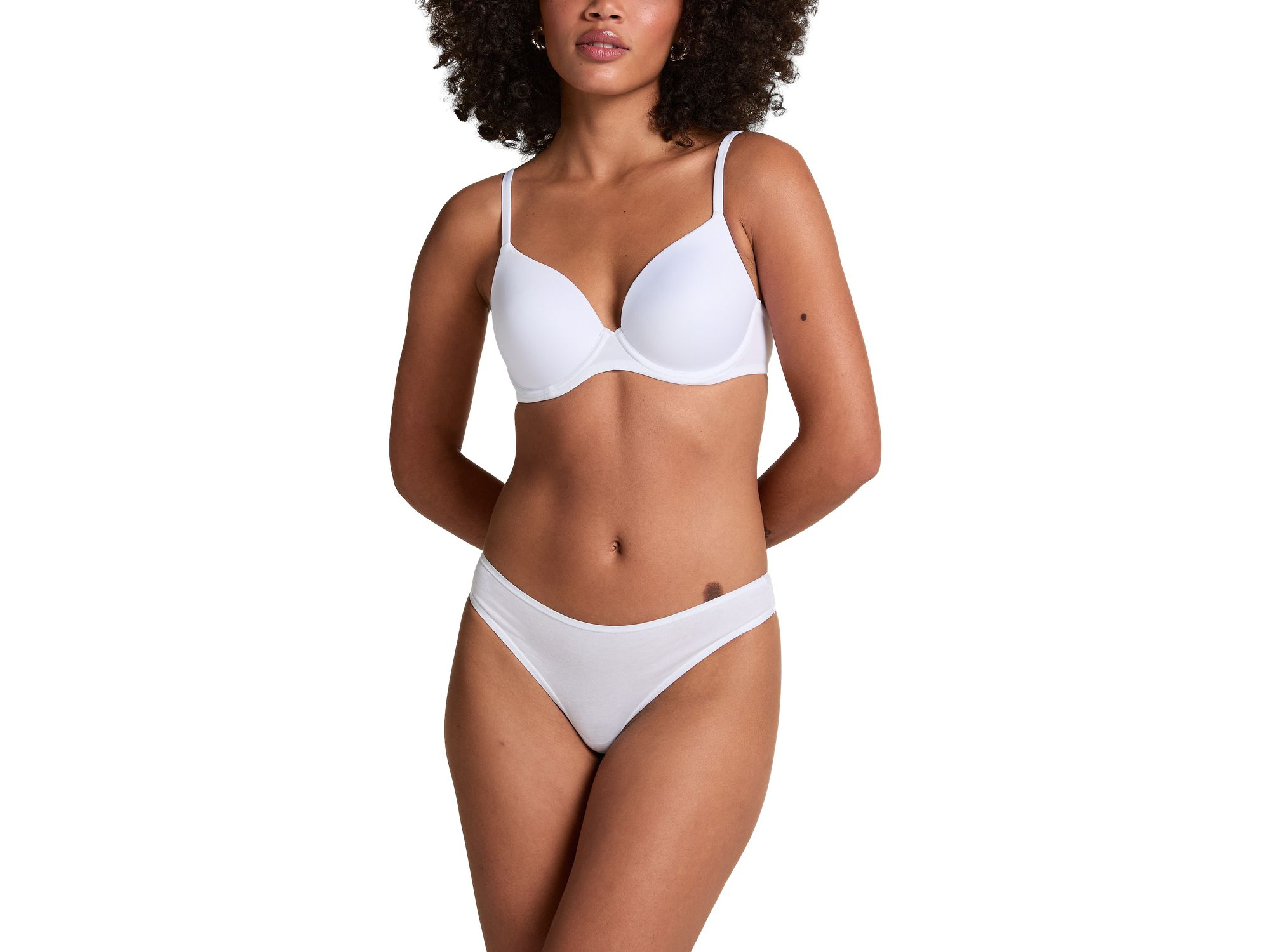 Hunkemoller Super Soft Padded Underwired Bra — Image 3