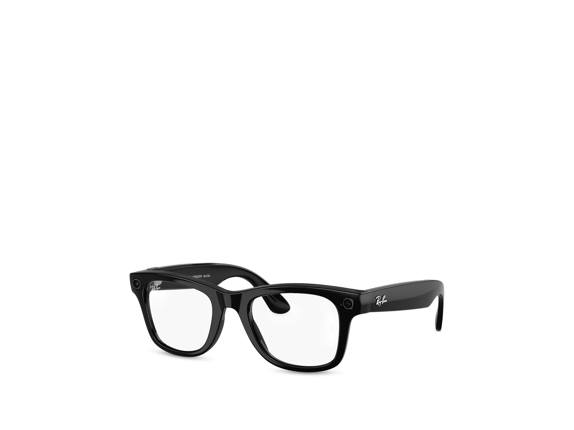 Meta Wayfarer (Gen 2) Square AI Glasses, 50mm — Image 15