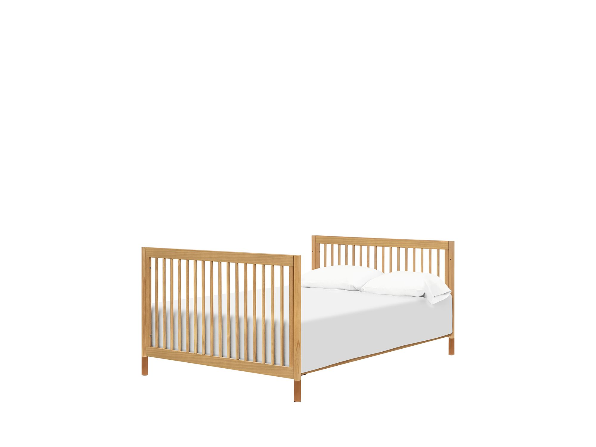 Gelato 4-in-1 Convertible Crib & Toddler Bed Conversion Kit — Image 13