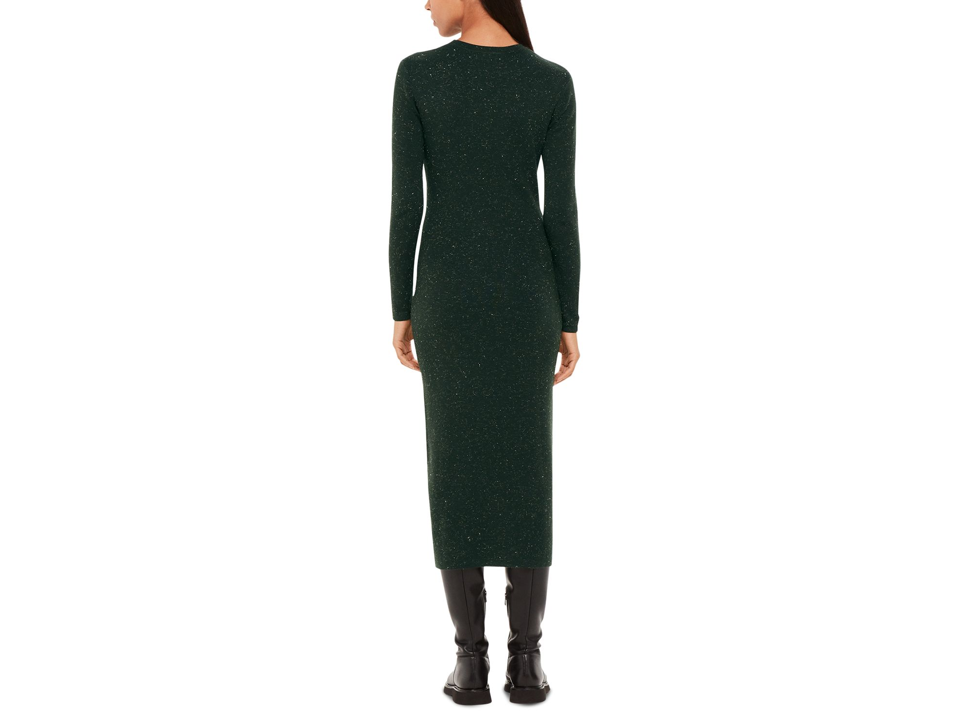 Annie Sparkle Knit Dress — Image 5