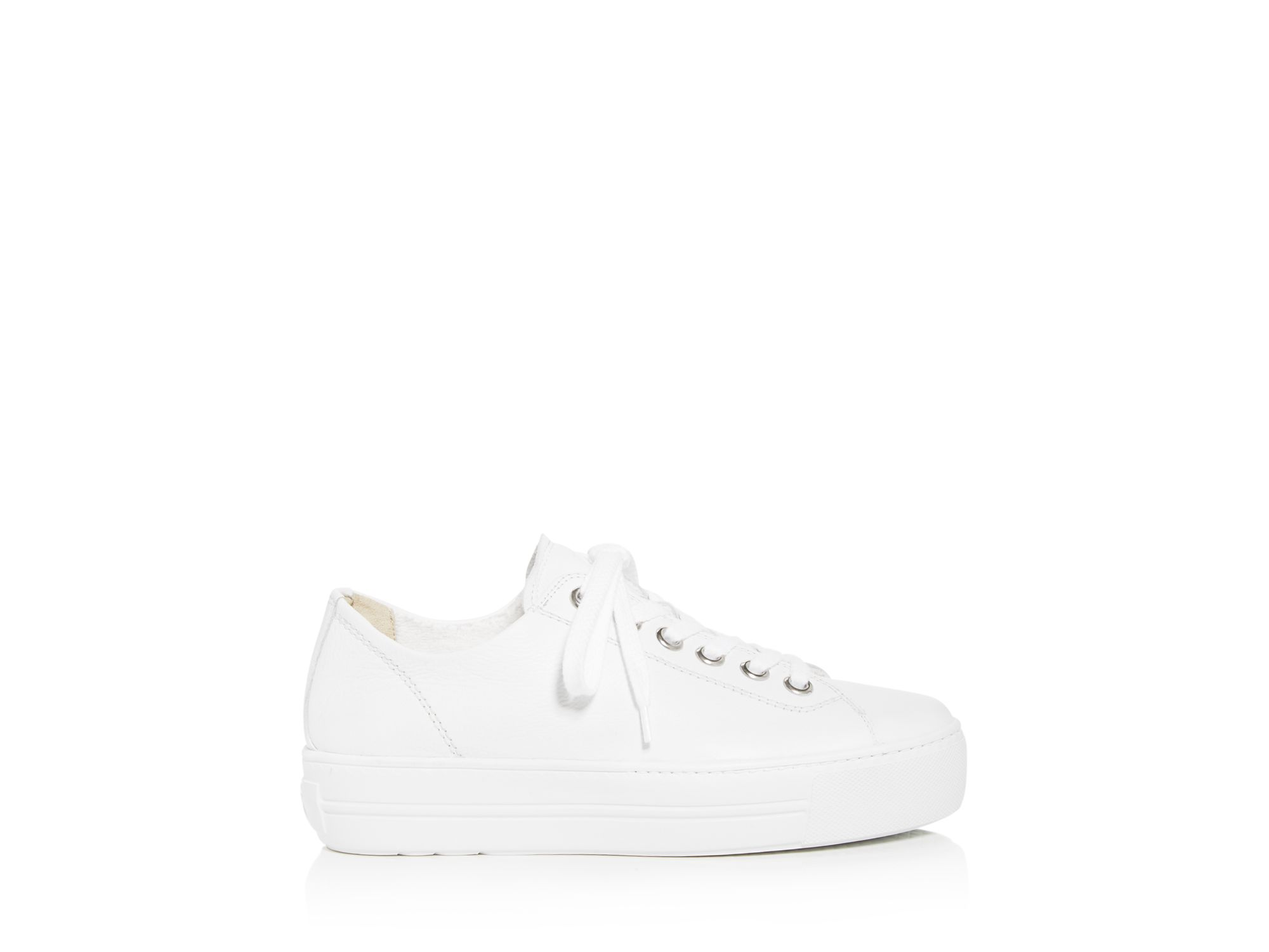 Women's Bixby Low Top Platform Sneakers — Image 6