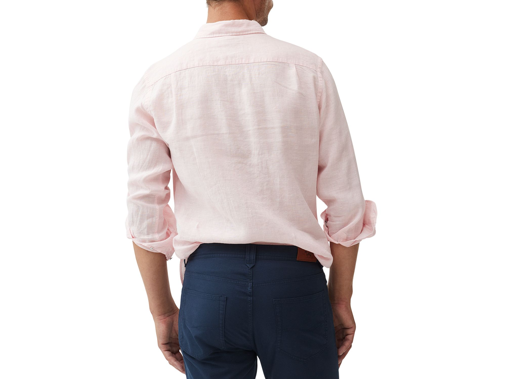 Coromandel Linen Shirt — Image 3