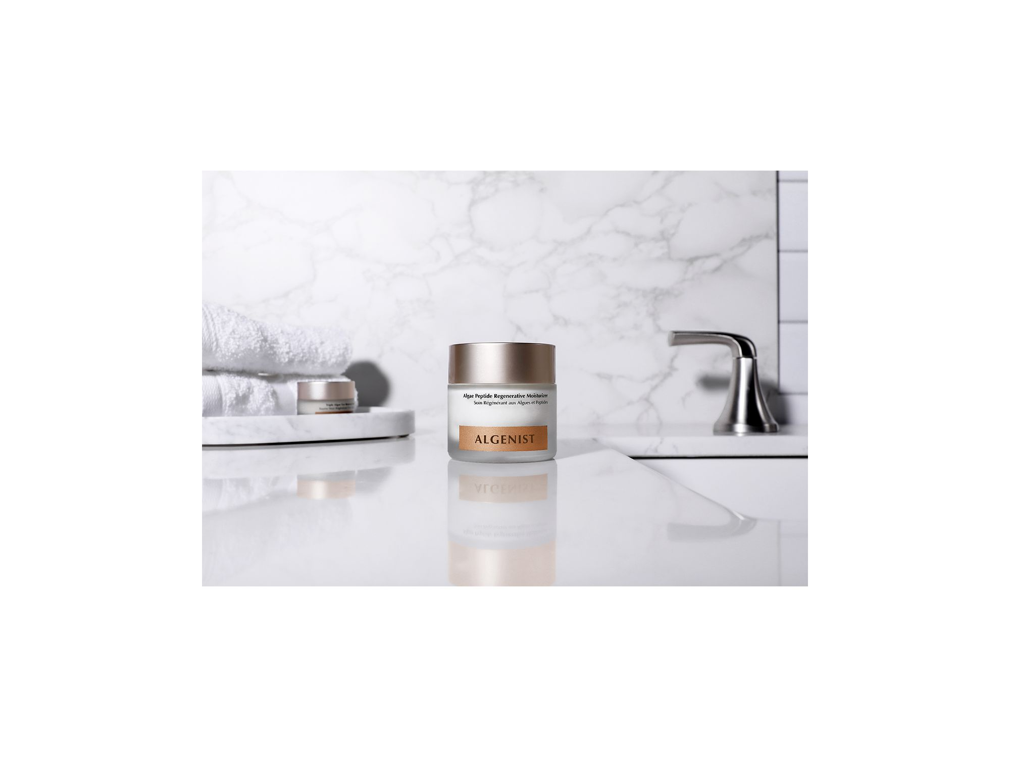 Algae Peptide Regenerative Moisturizer 2 oz. — Image 5
