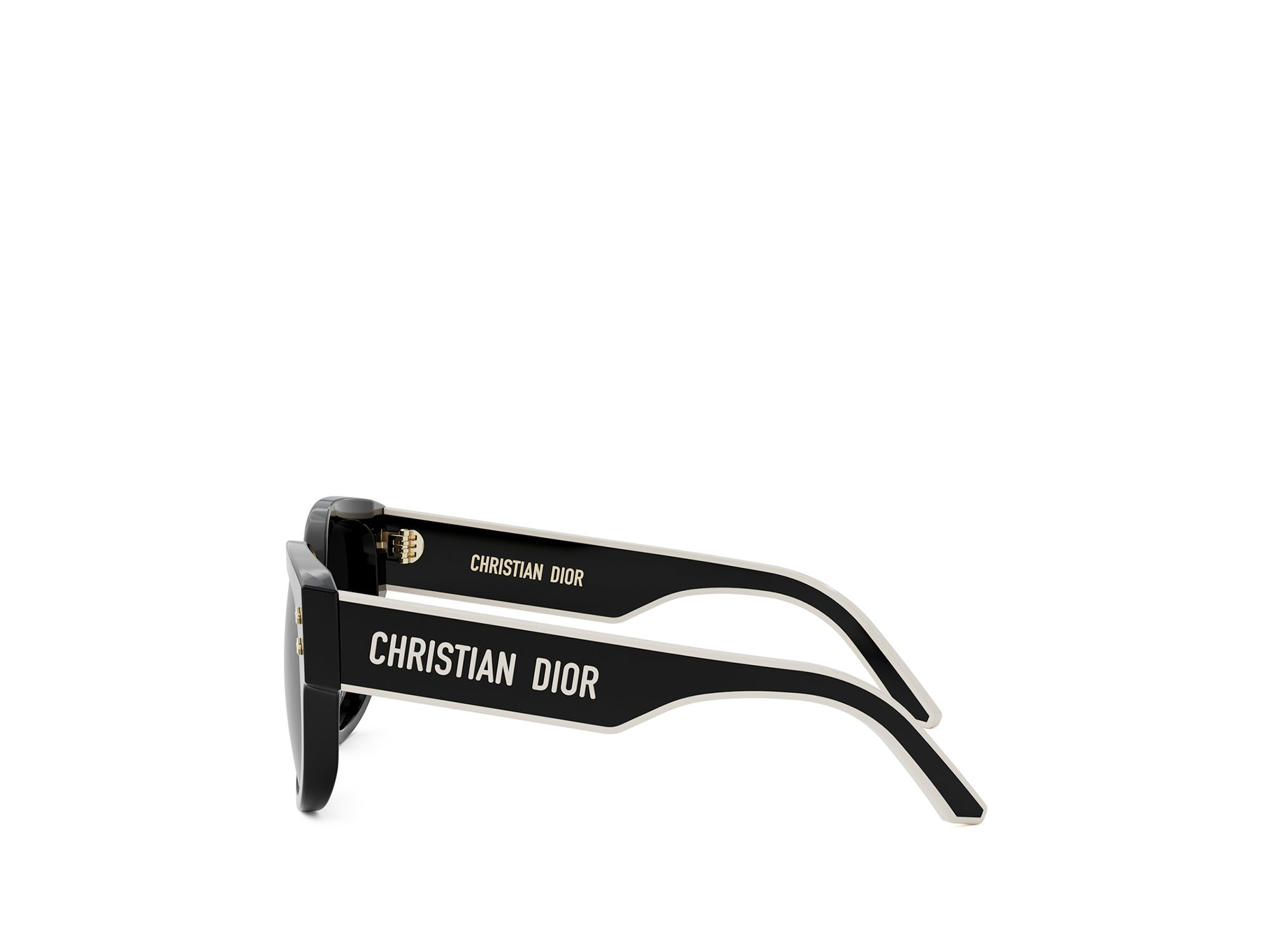 Pacific B2I Gradient Butterfly Sunglasses, 54mm — Image 3