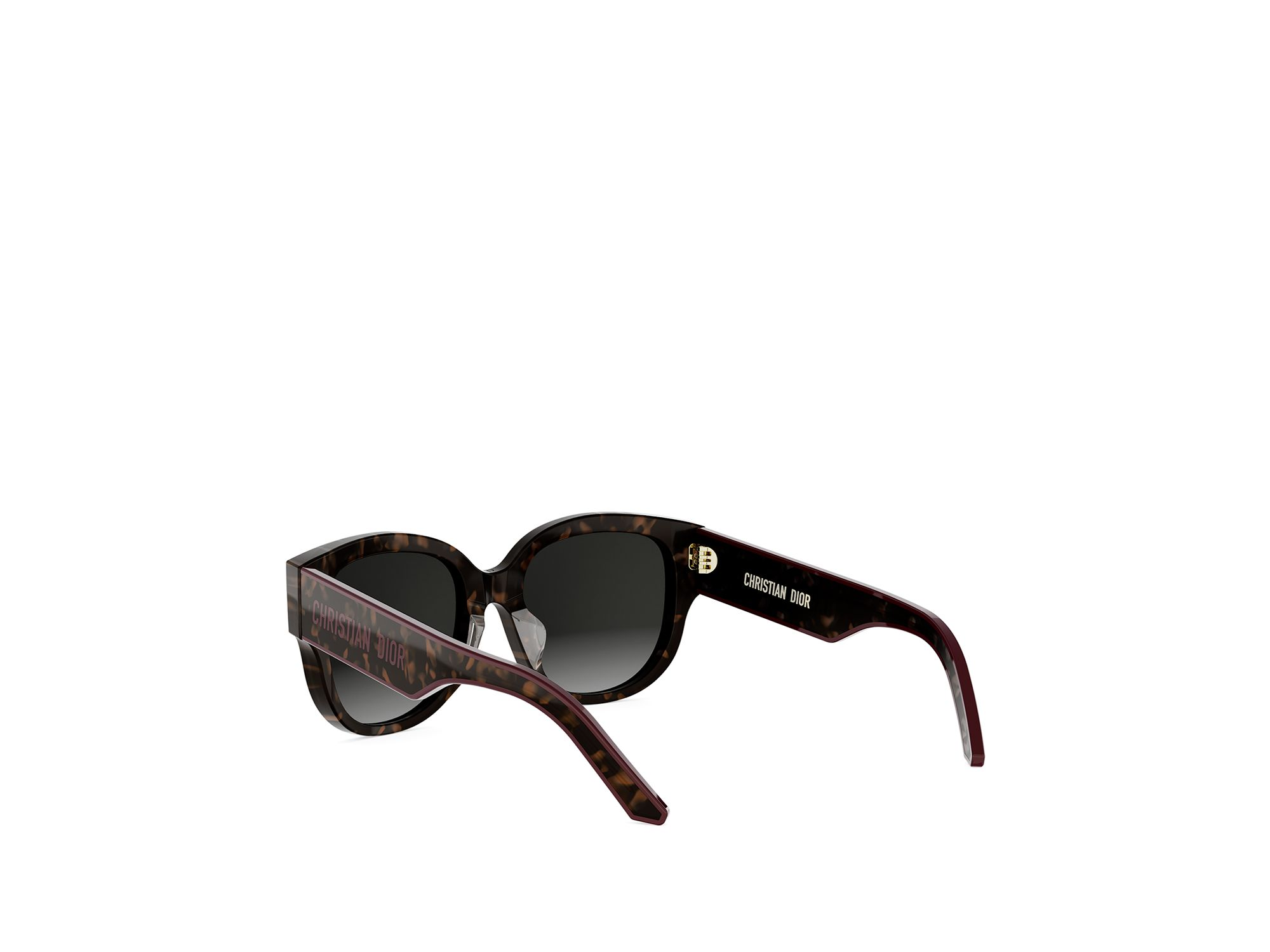 Pacific B2I Butterfly Sunglasses, 55mm — Image 4