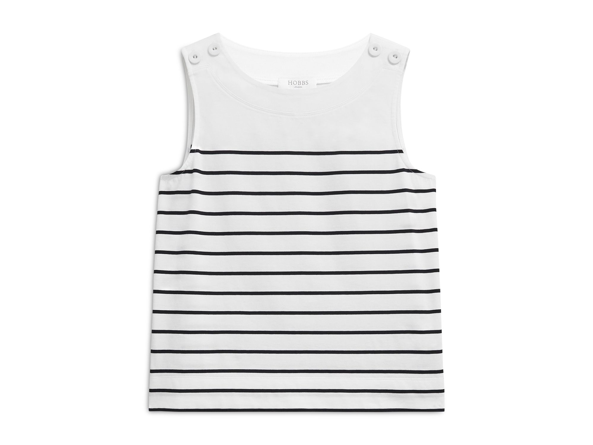 Maddy Striped Top — Image 7