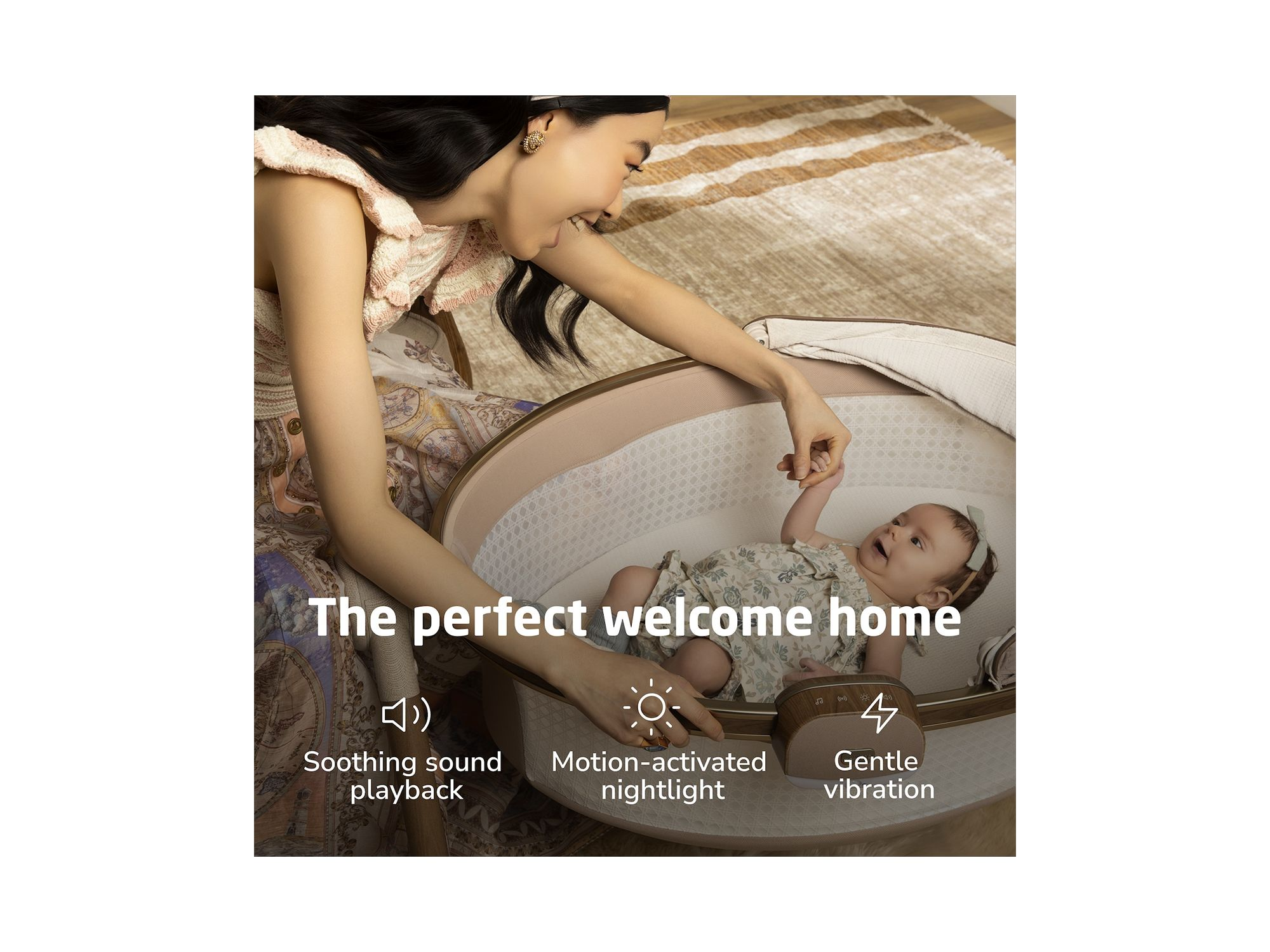 Sibia Bassinet — Image 7